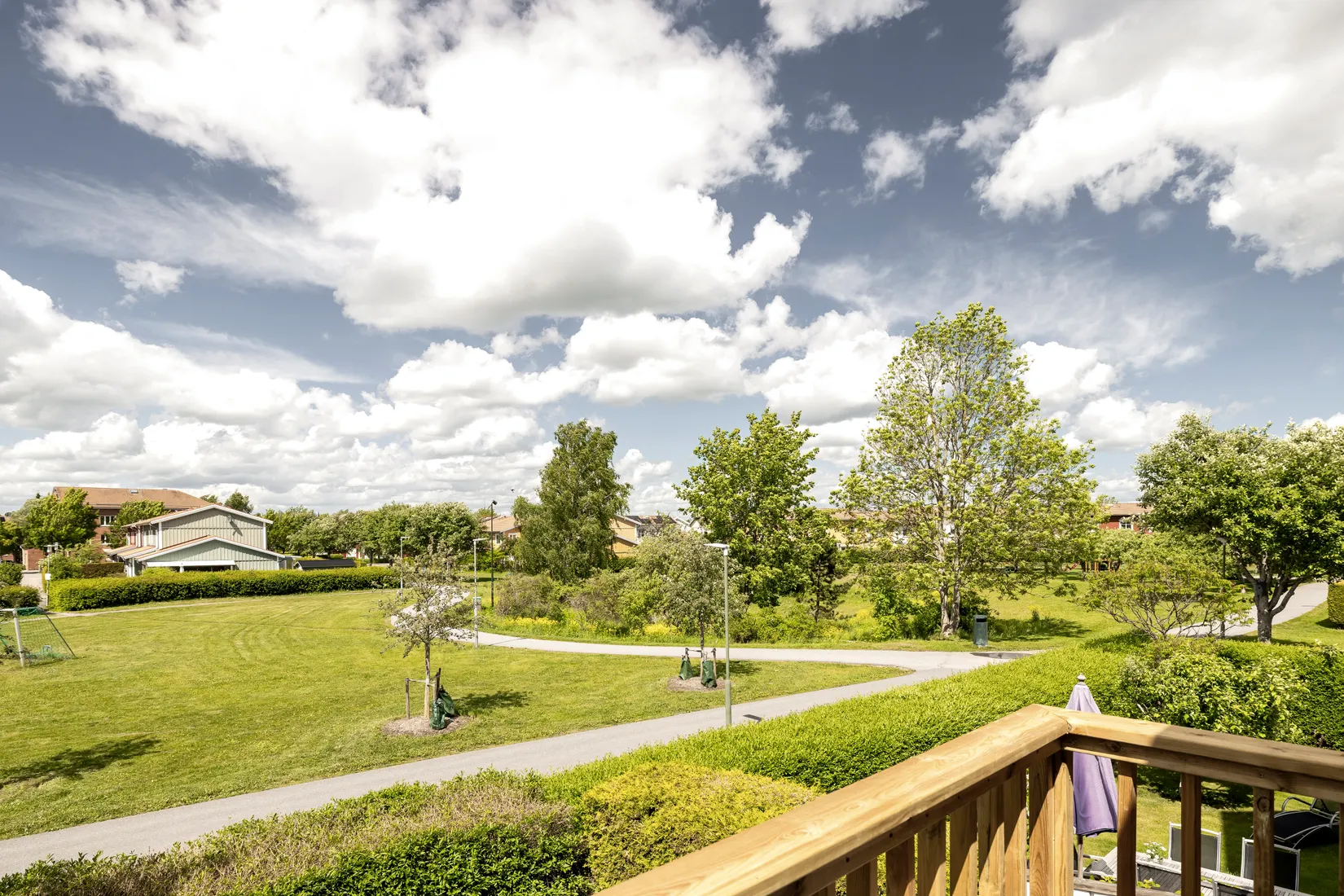 Villa, Klarbärsgatan 19, Slavsta, Uppsala