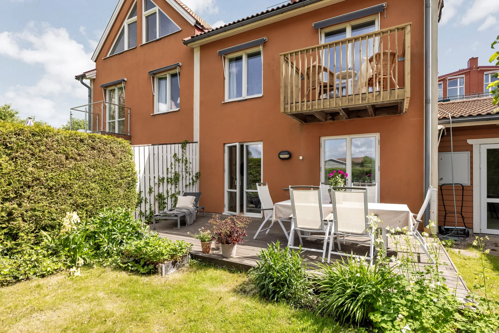 Villa, Klarbärsgatan 19, Slavsta, Uppsala