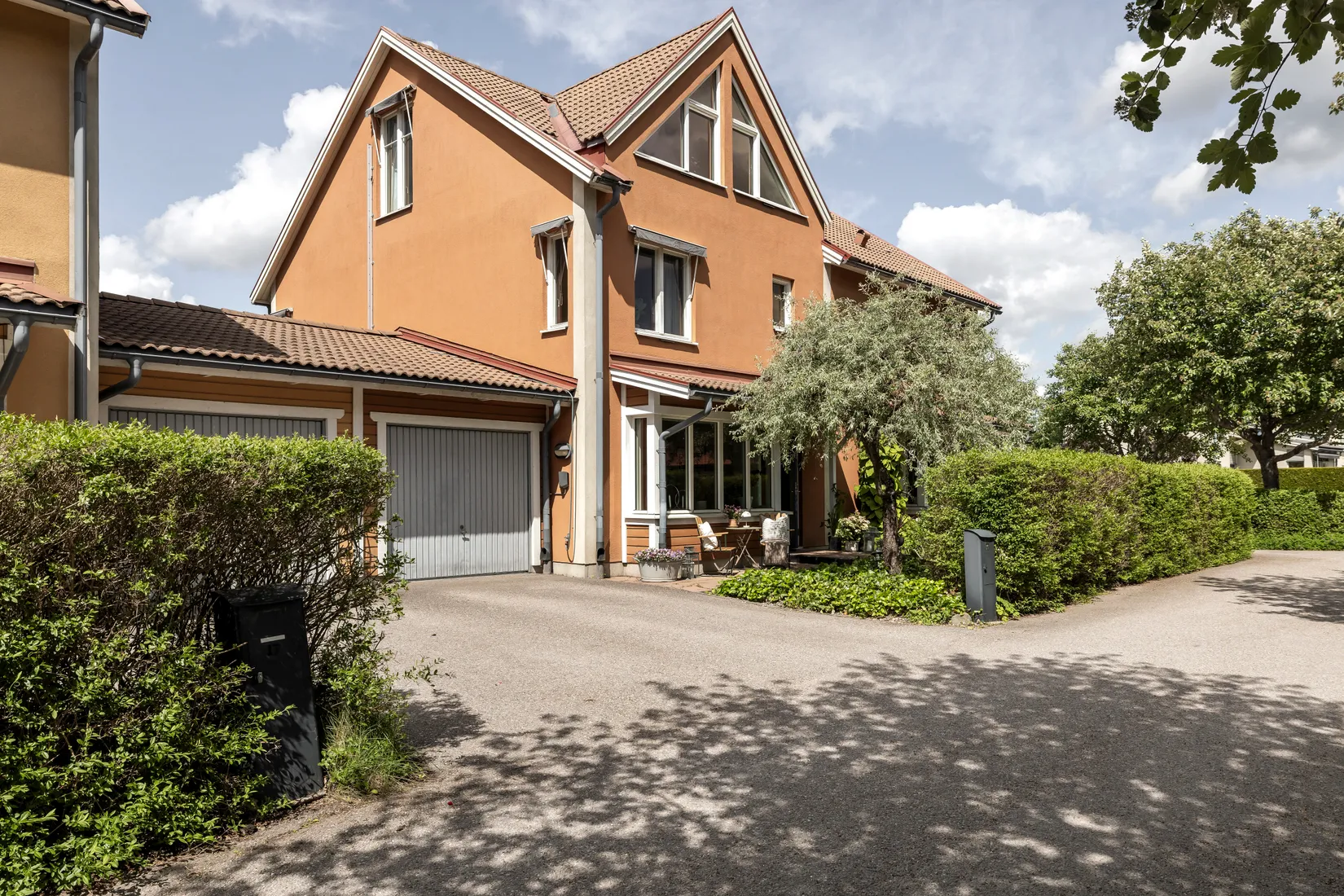 Villa, Klarbärsgatan 19, Slavsta, Uppsala