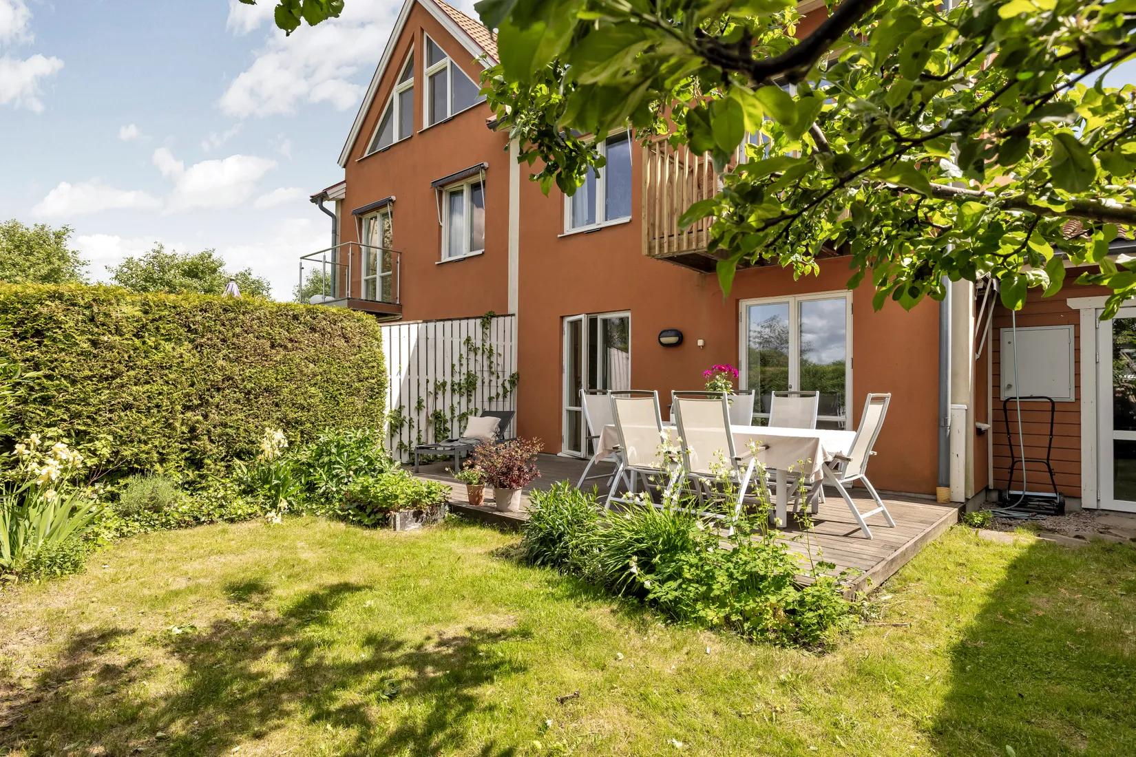 Villa, Klarbärsgatan 19, Slavsta, Uppsala