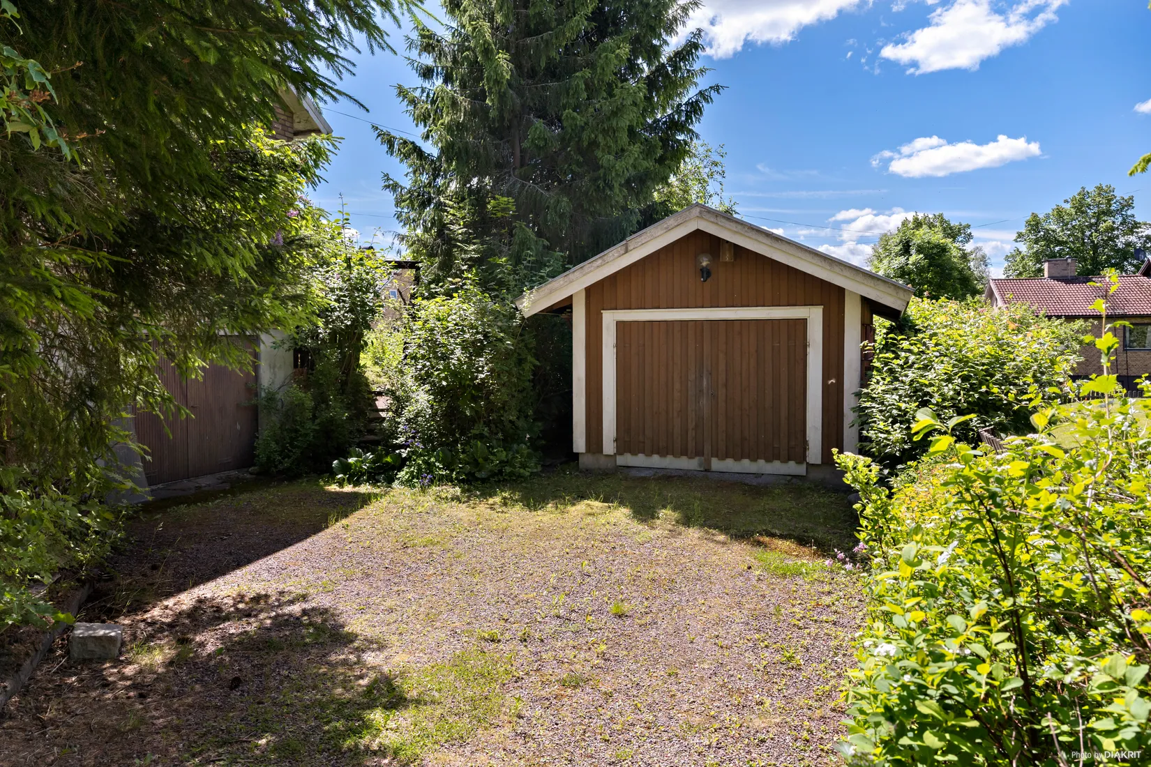 Villa, Harry Blombergs gata 4, Hytting, Borlänge