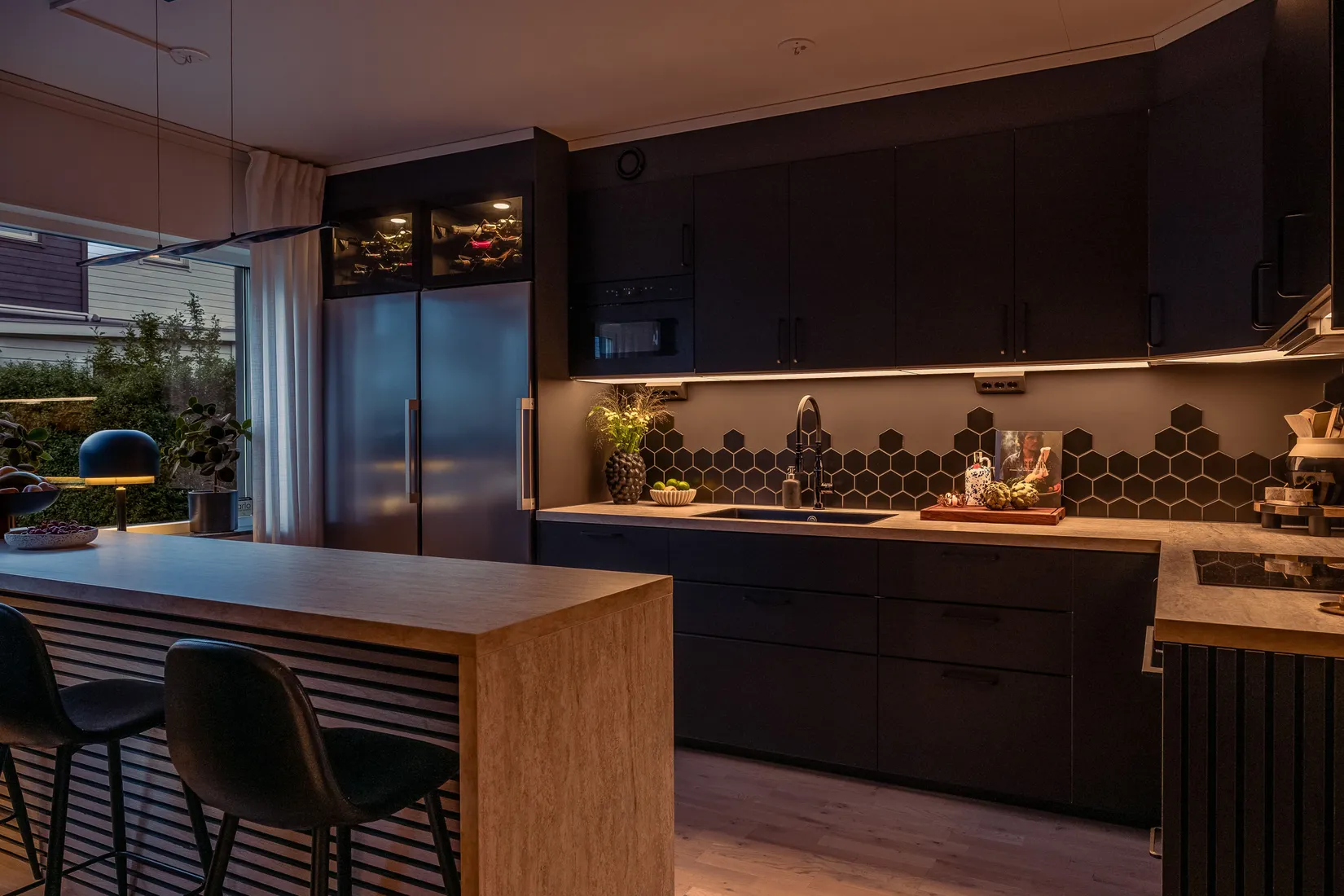 Radhus, Koriandervägen 22D, Höör