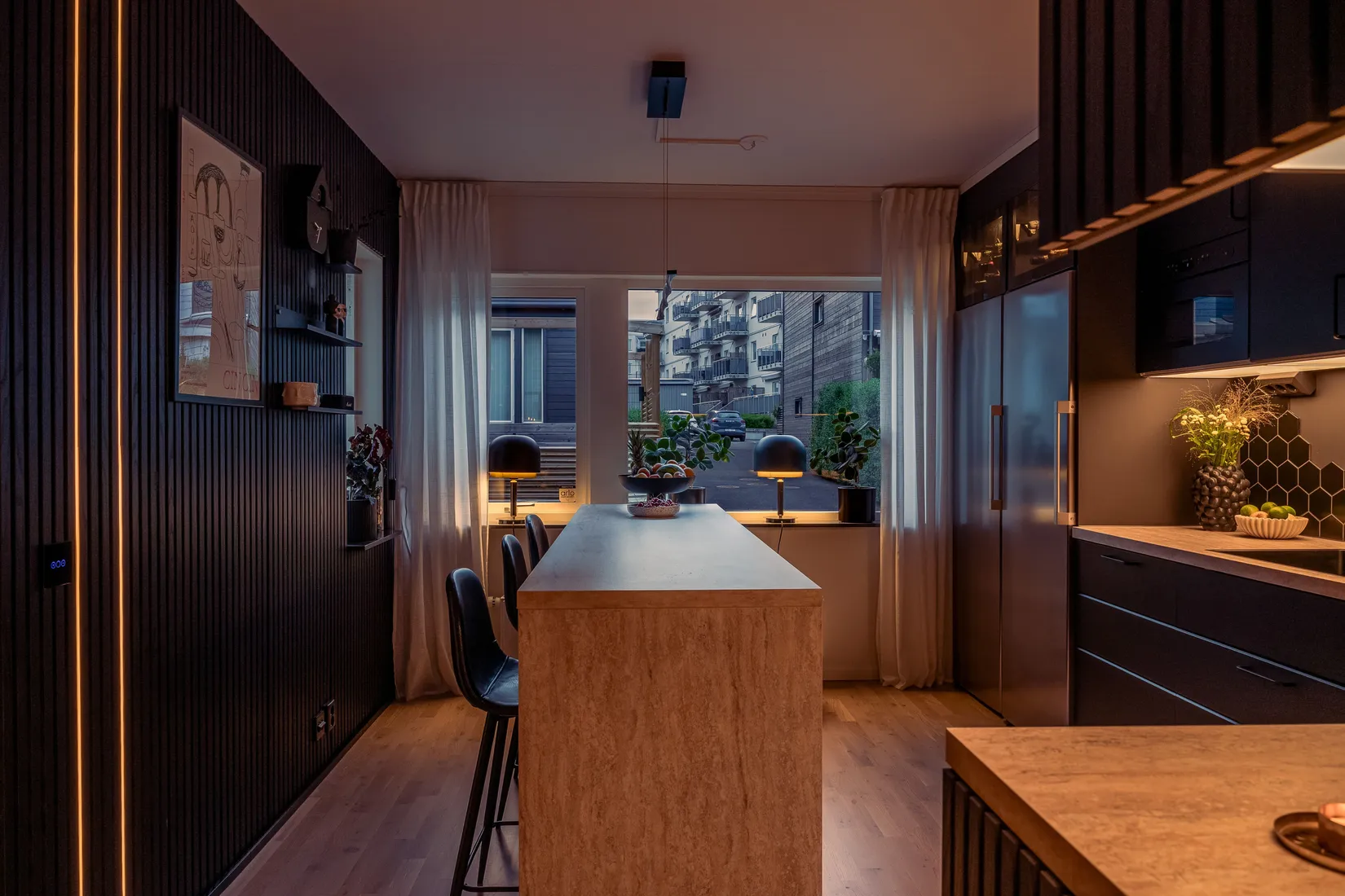Radhus, Koriandervägen 22D, Höör