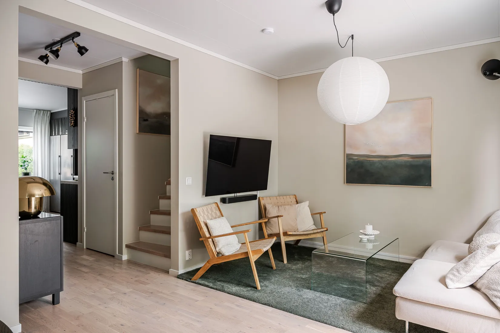 Radhus, Koriandervägen 22D, Höör