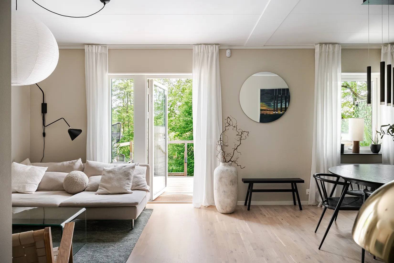 Radhus, Koriandervägen 22D, Höör