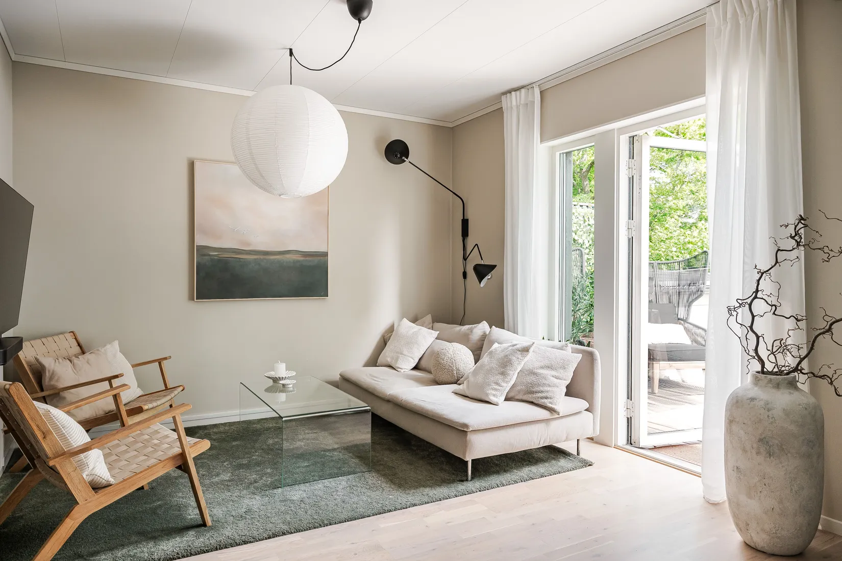 Radhus, Koriandervägen 22D, Höör