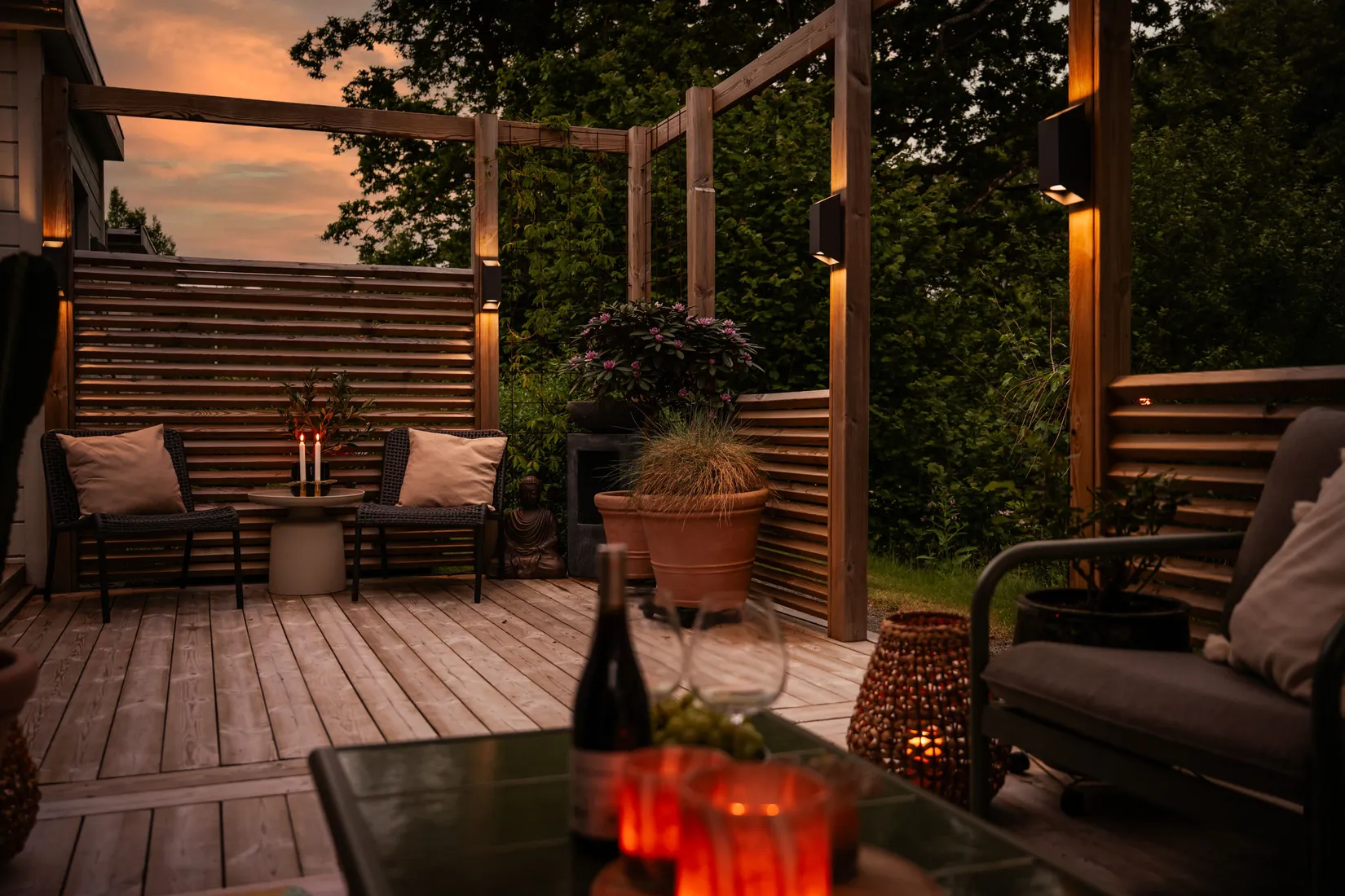 Radhus, Koriandervägen 22D, Höör