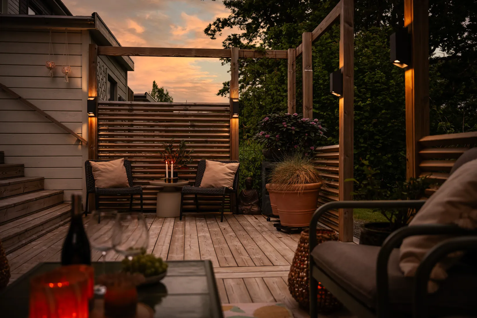 Radhus, Koriandervägen 22D, Höör
