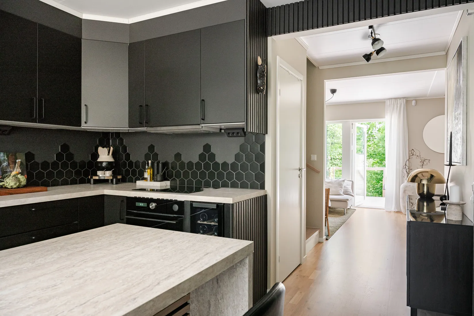 Radhus, Koriandervägen 22D, Höör