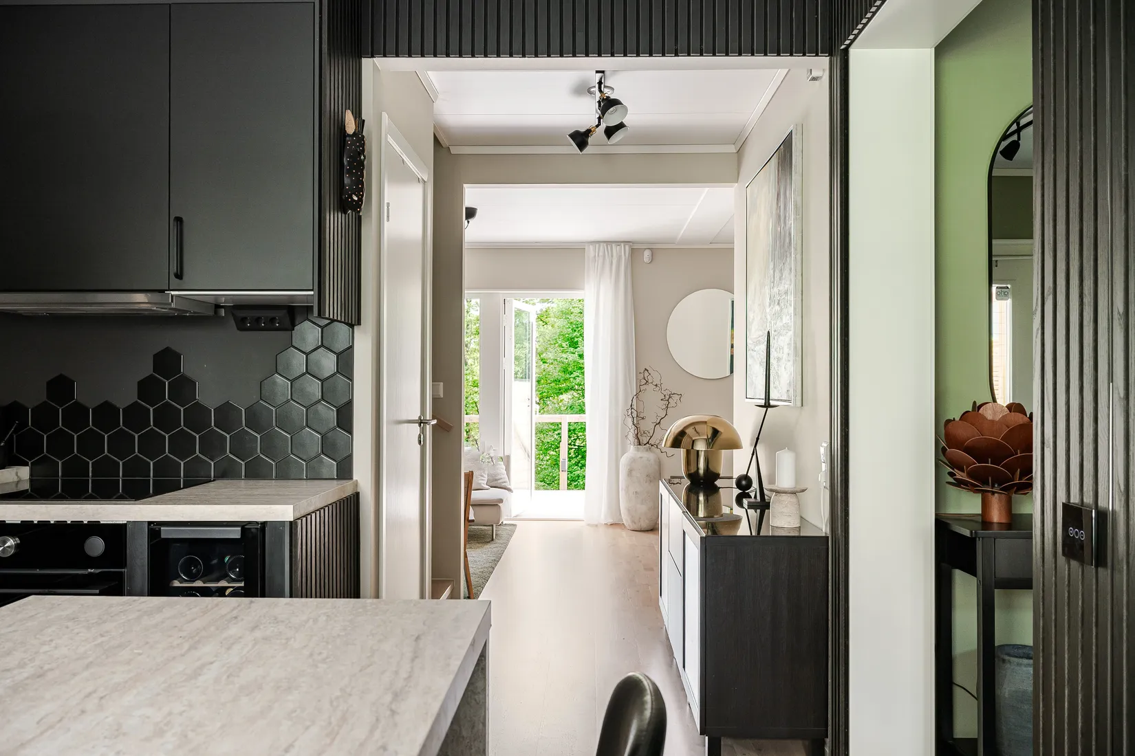 Radhus, Koriandervägen 22D, Höör