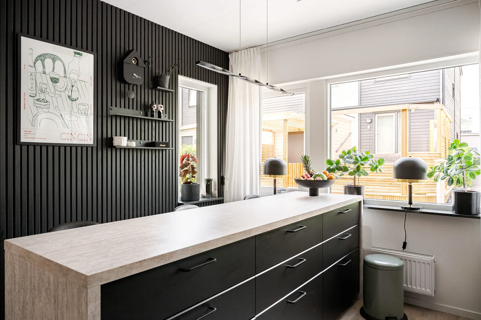 Radhus, Koriandervägen 22D, Höör