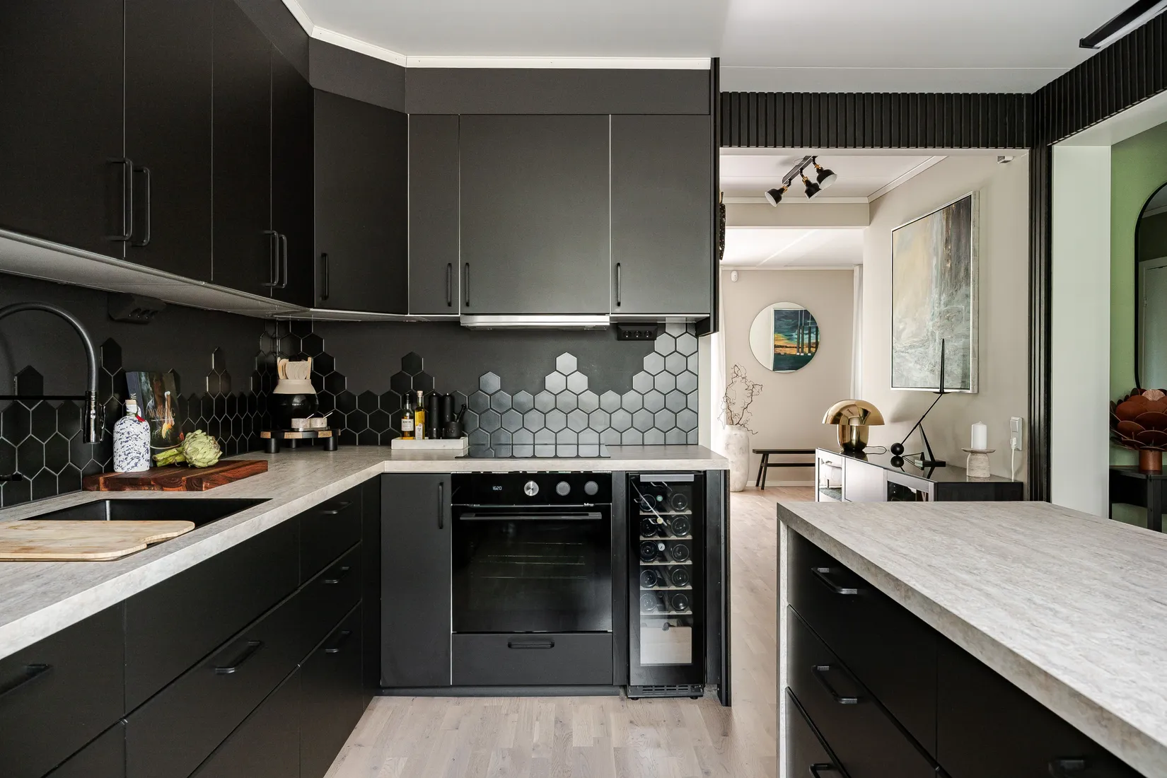 Radhus, Koriandervägen 22D, Höör