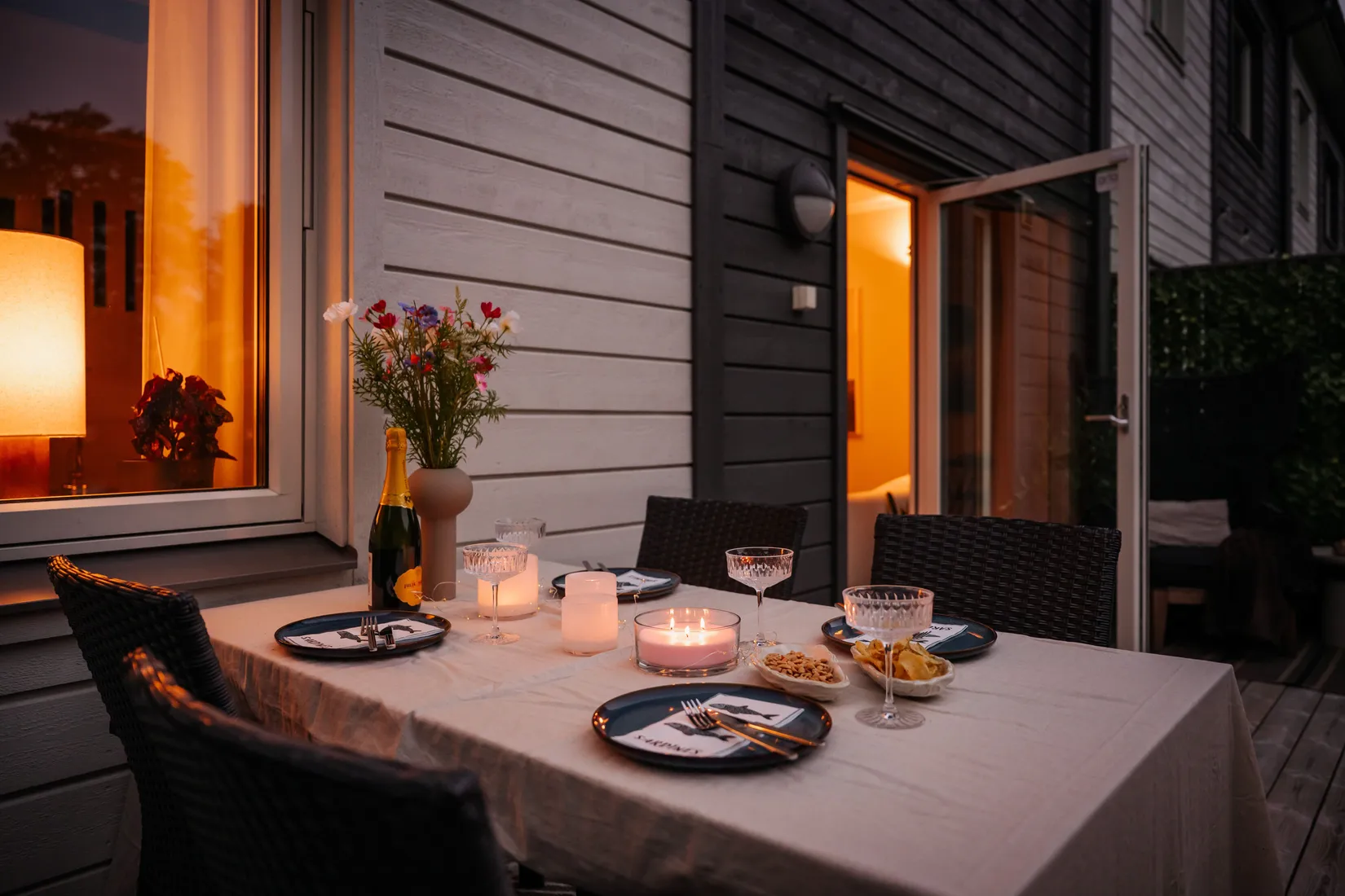 Radhus, Koriandervägen 22D, Höör
