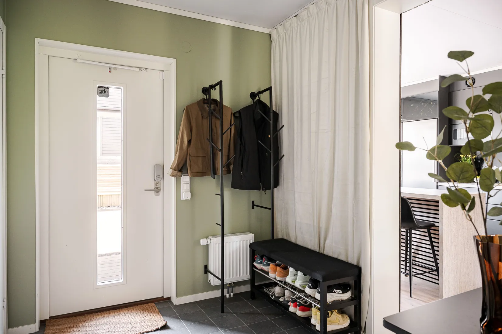 Radhus, Koriandervägen 22D, Höör