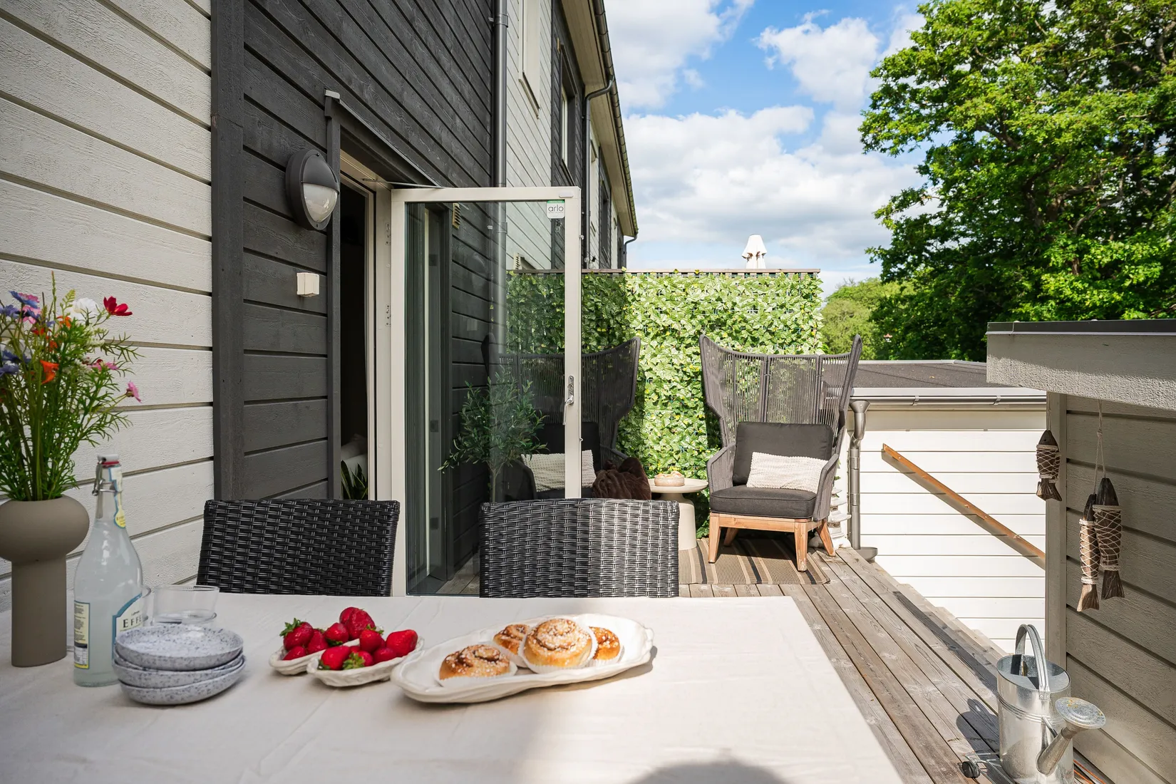 Radhus, Koriandervägen 22D, Höör