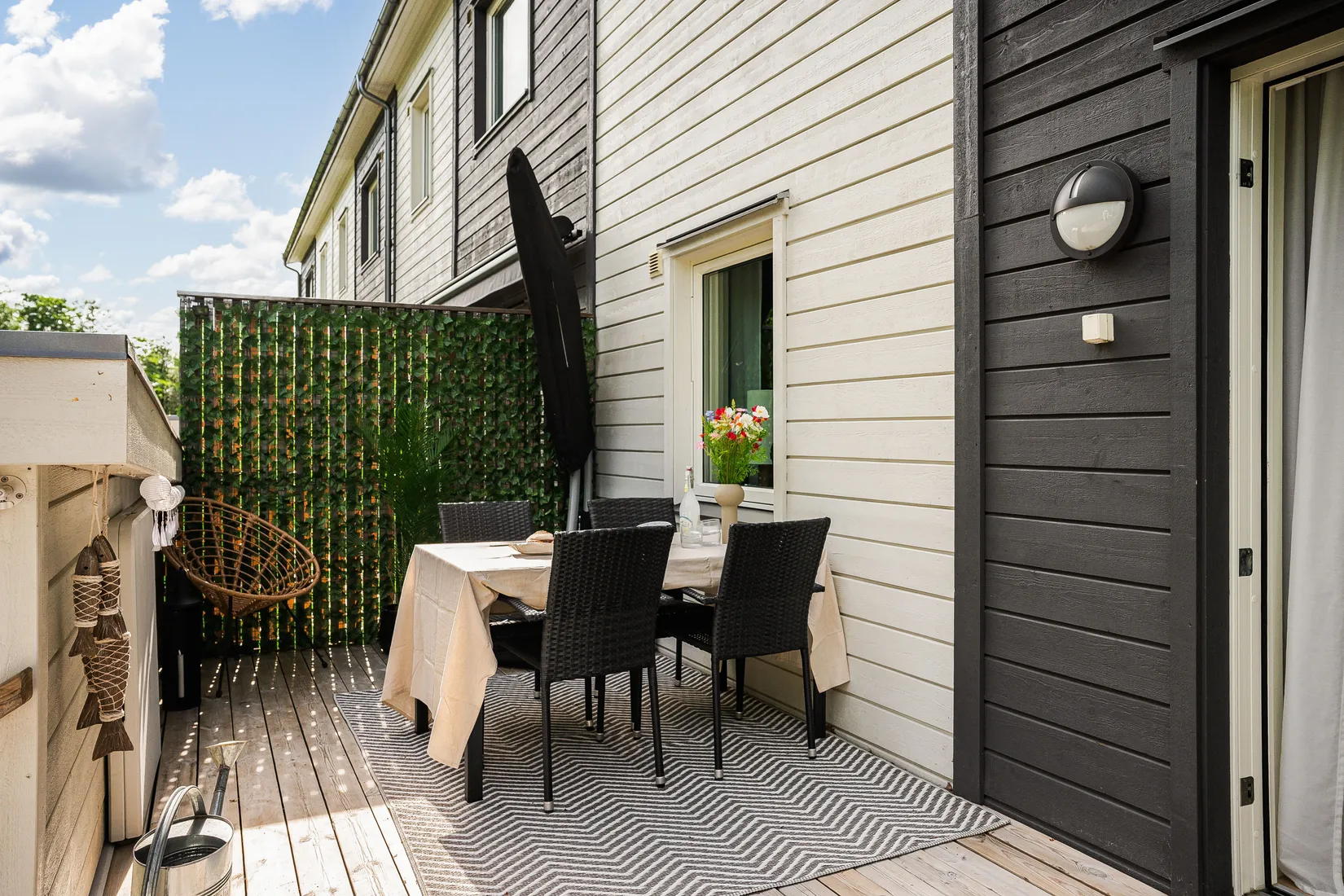 Radhus, Koriandervägen 22D, Höör