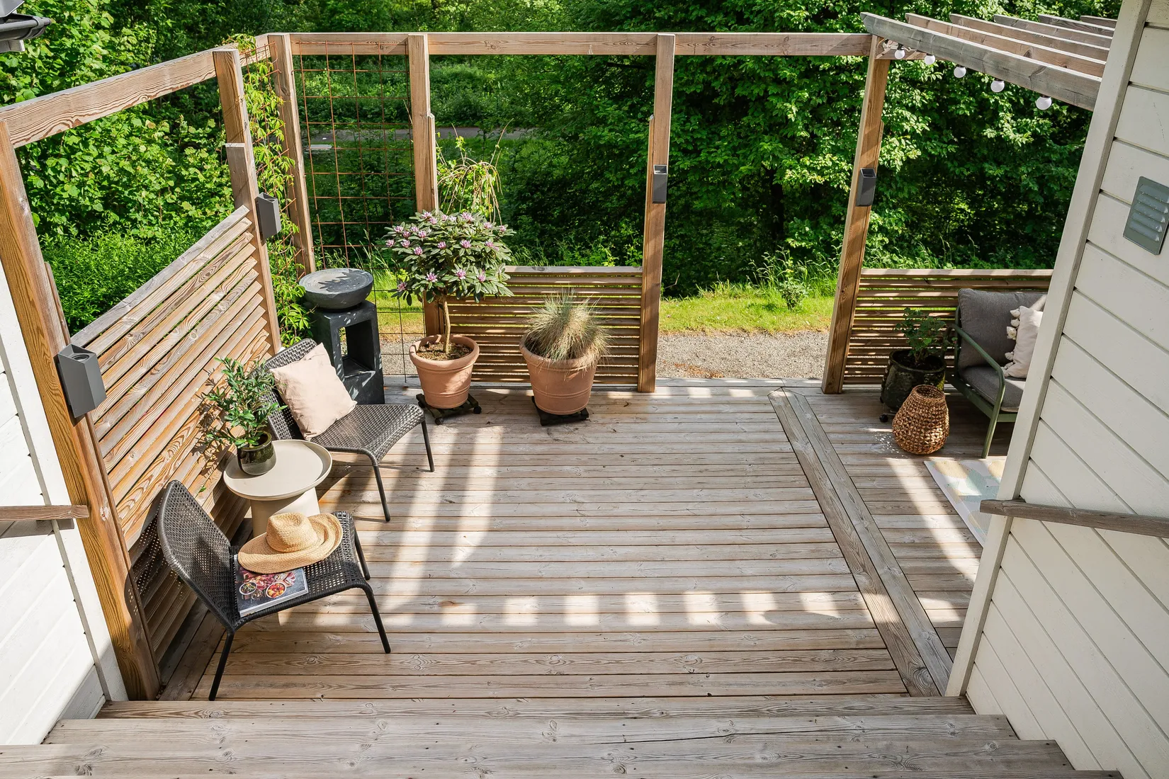 Radhus, Koriandervägen 22D, Höör
