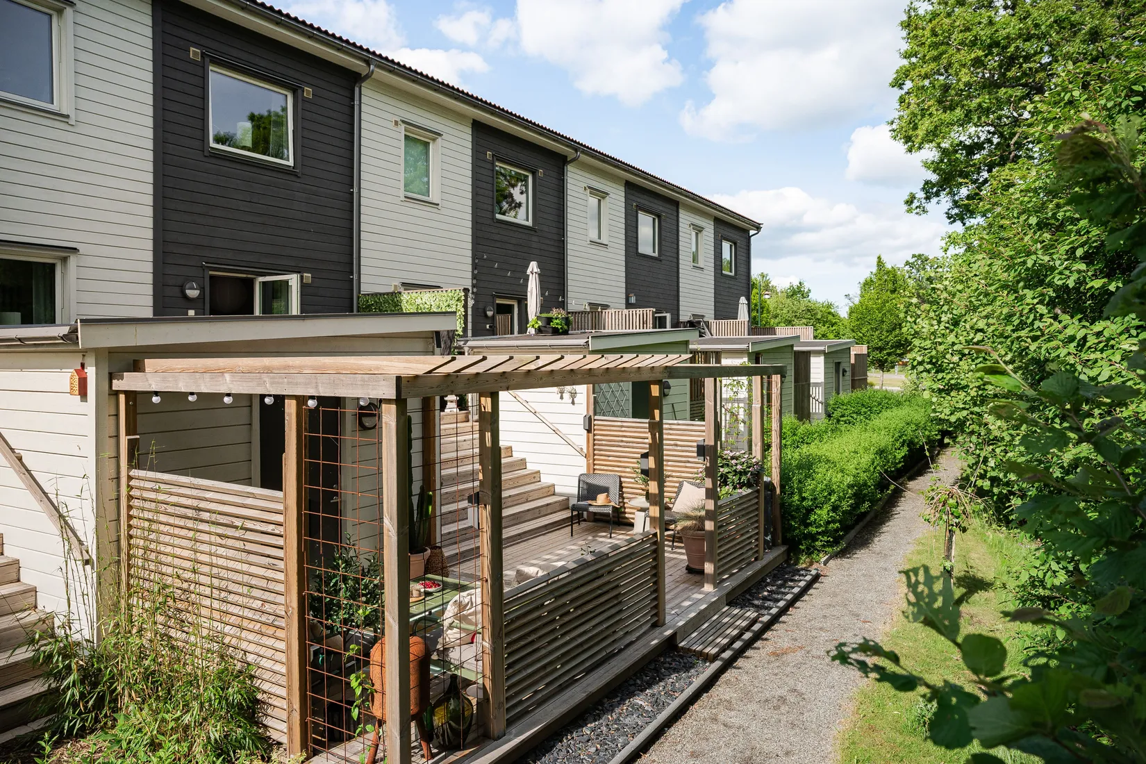 Radhus, Koriandervägen 22D, Höör