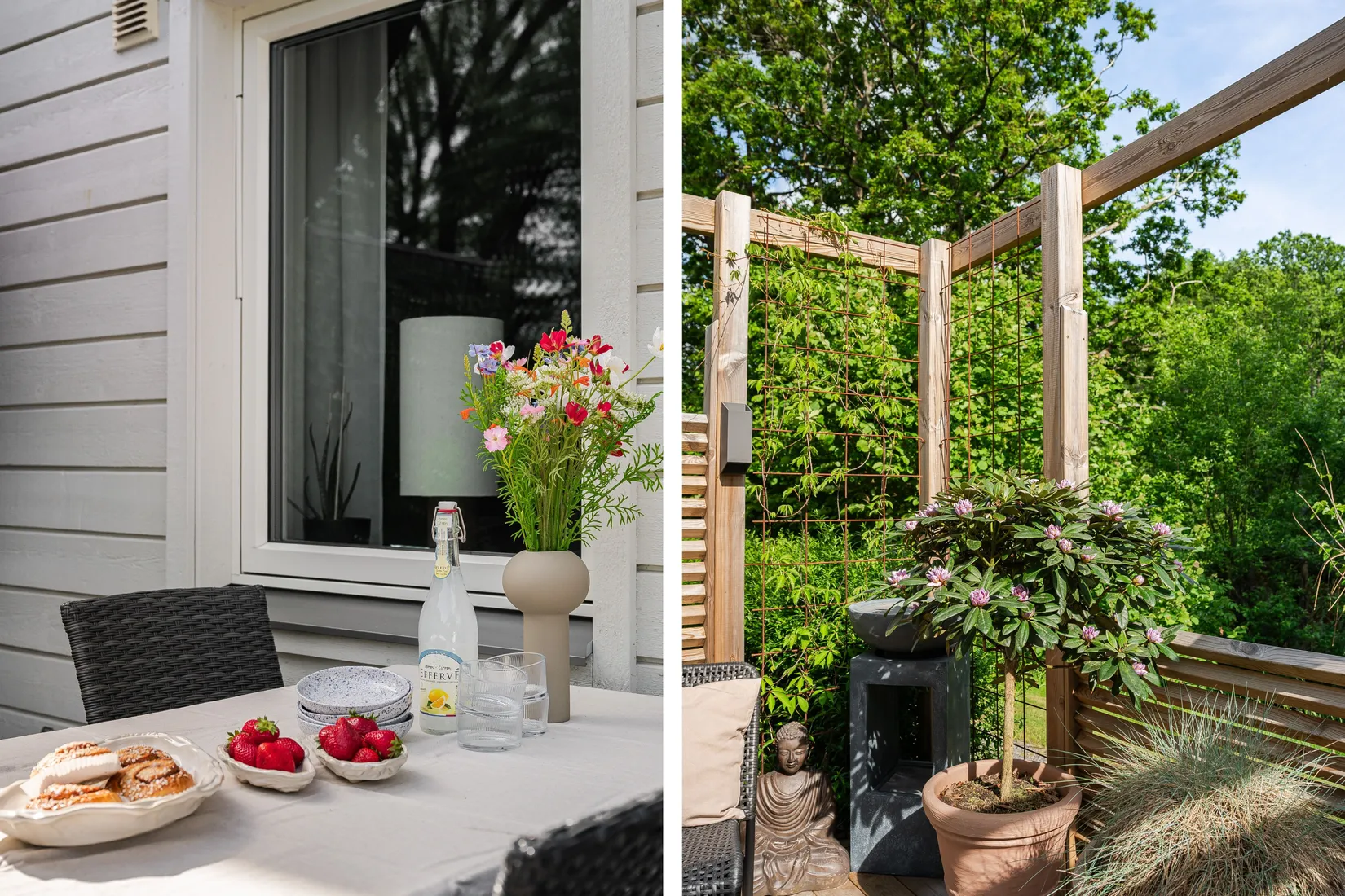 Radhus, Koriandervägen 22D, Höör
