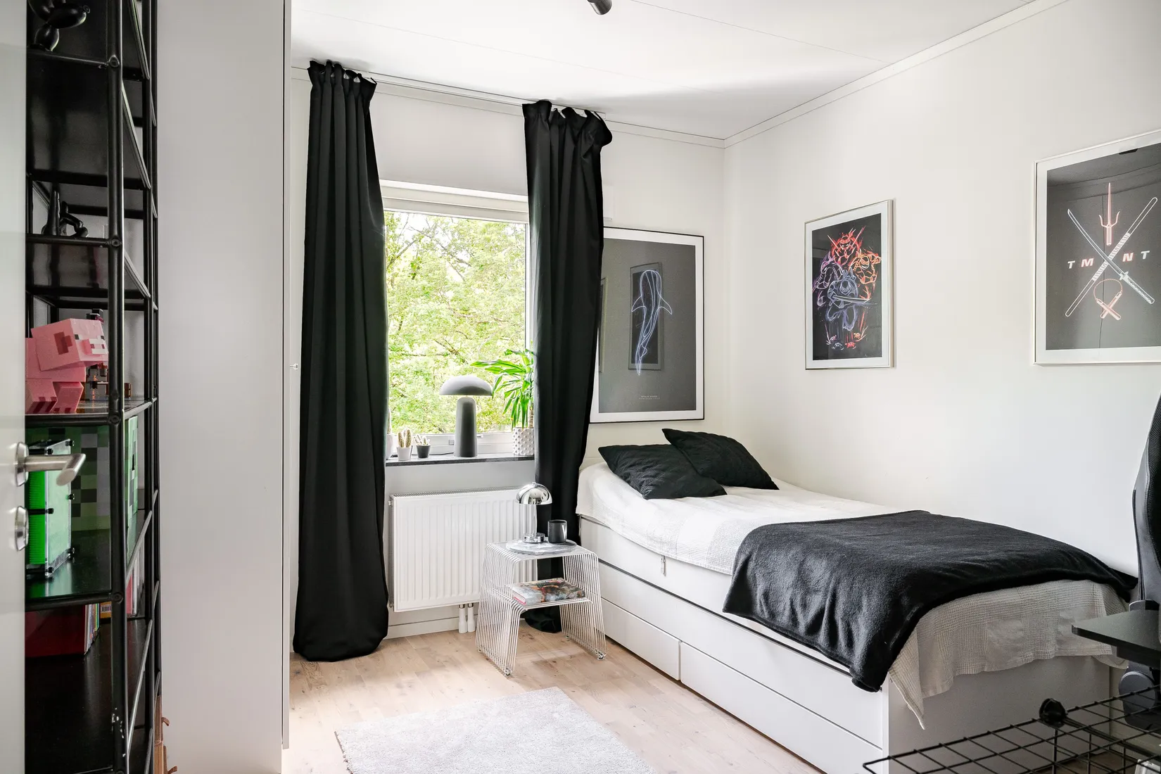 Radhus, Koriandervägen 22D, Höör