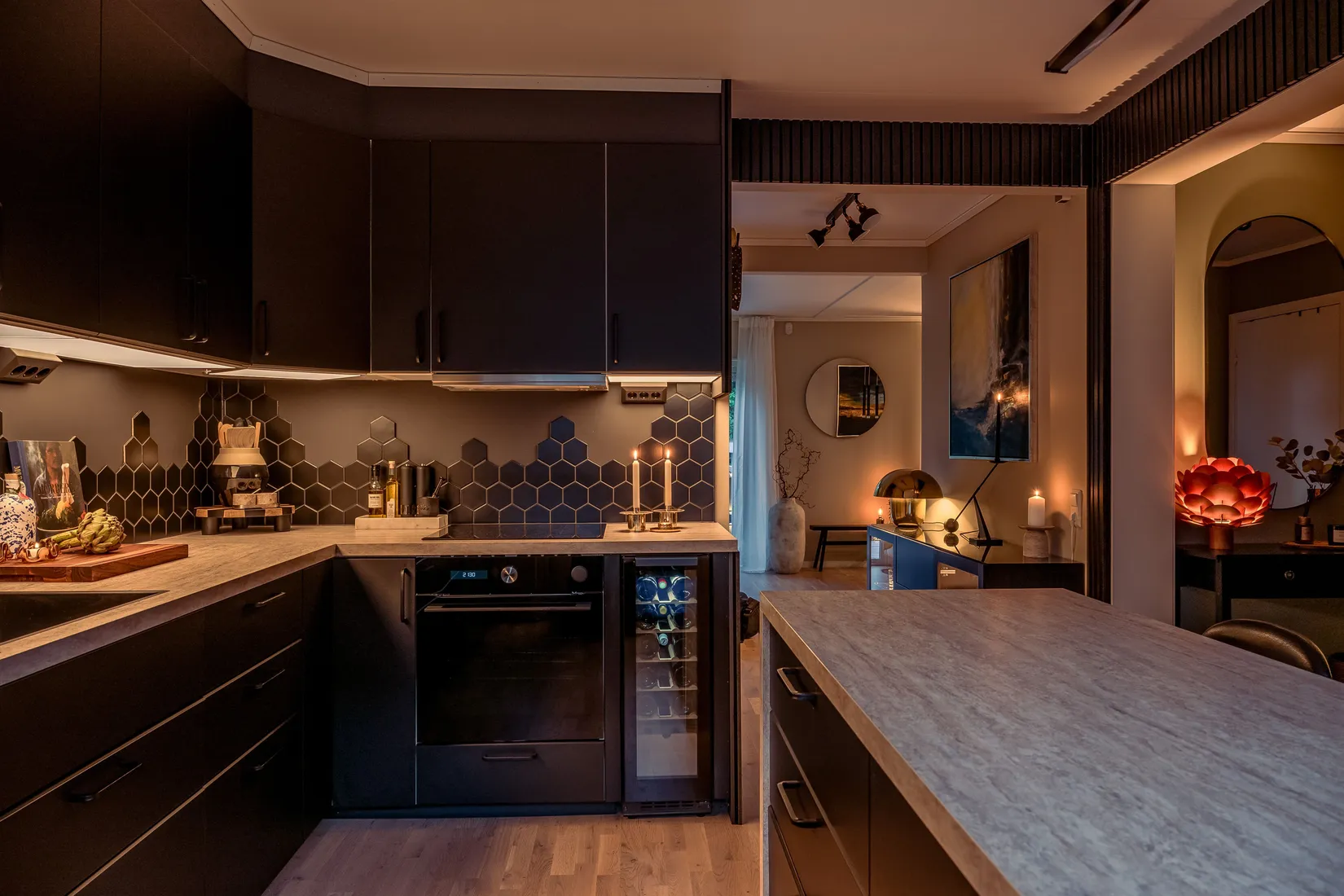 Radhus, Koriandervägen 22D, Höör