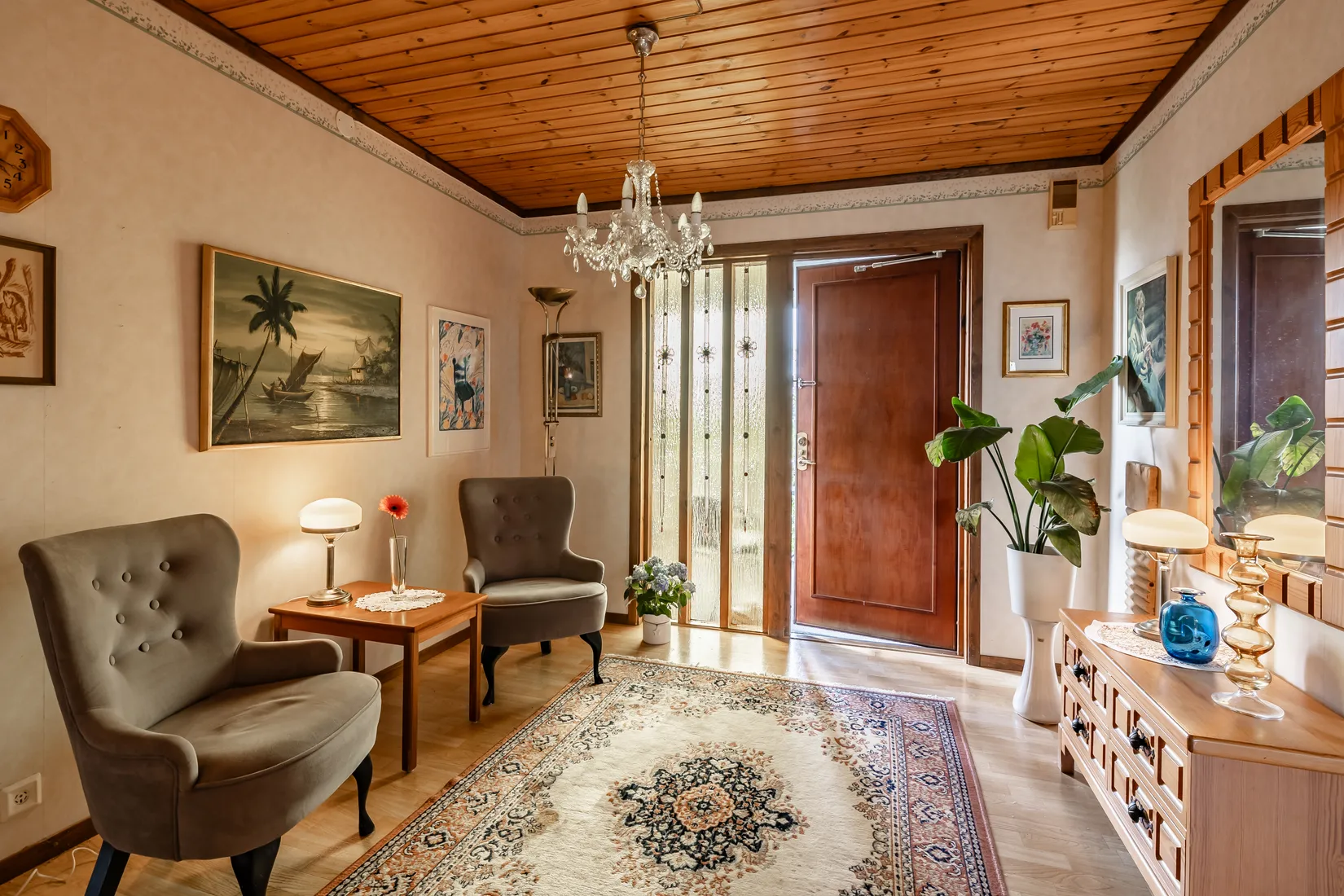 Villa, Bifrostvägen 9, Kil