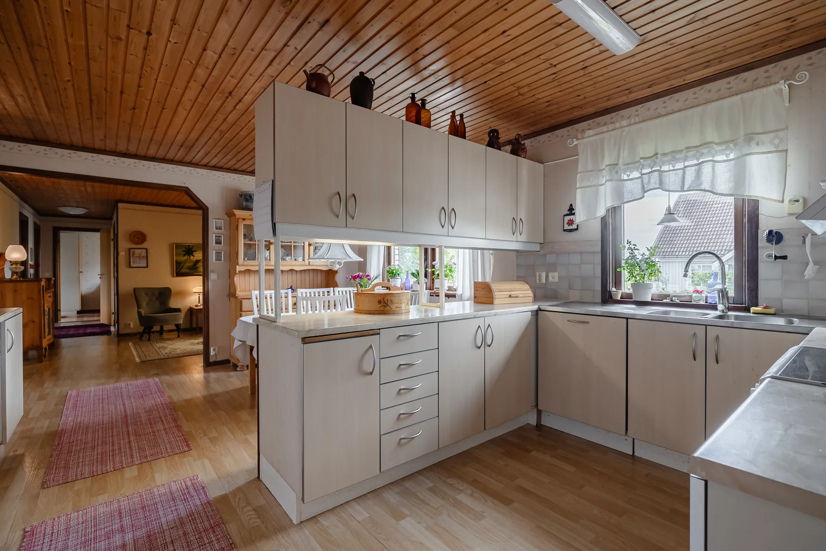 Villa, Bifrostvägen 9, Kil