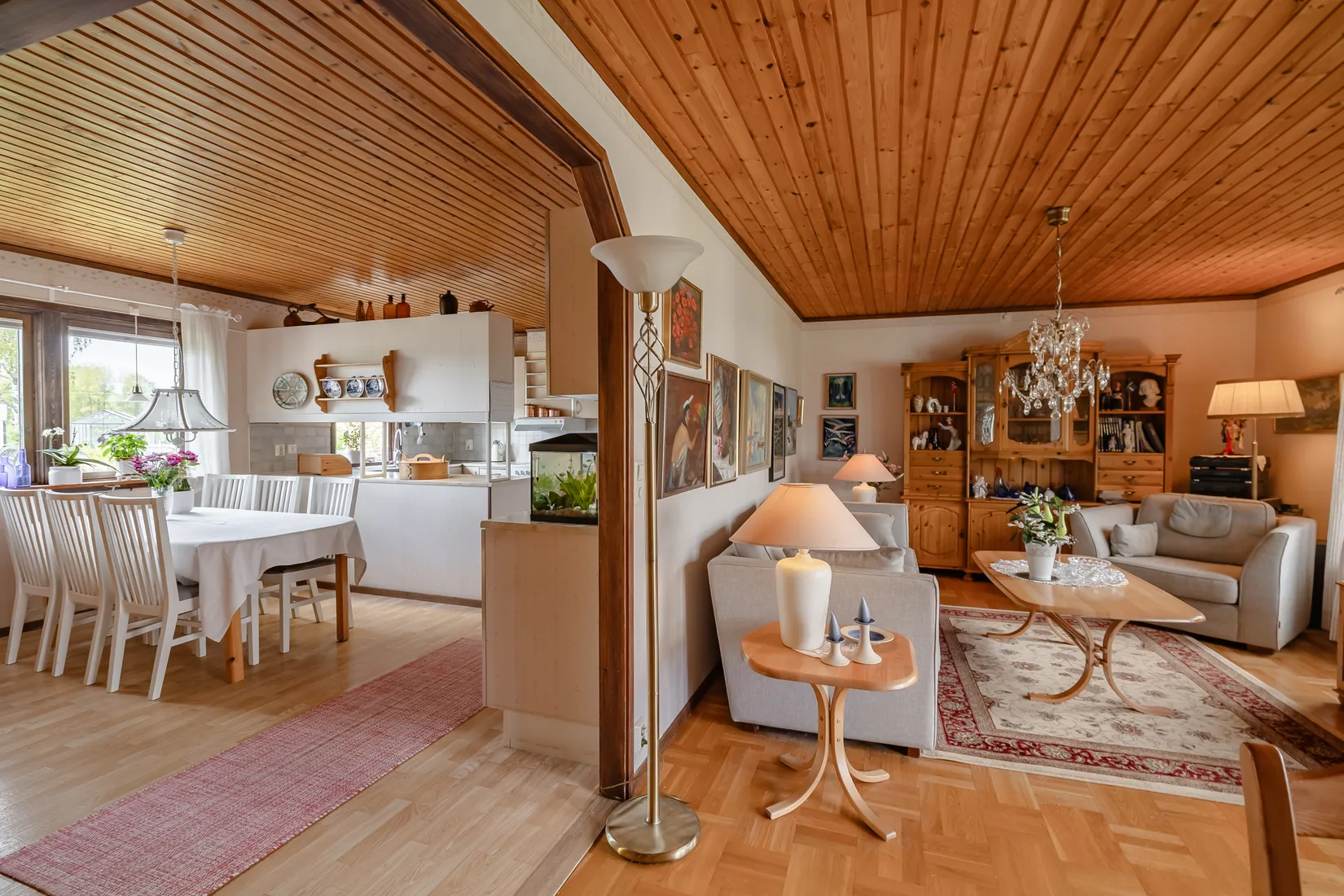 Villa, Bifrostvägen 9, Kil