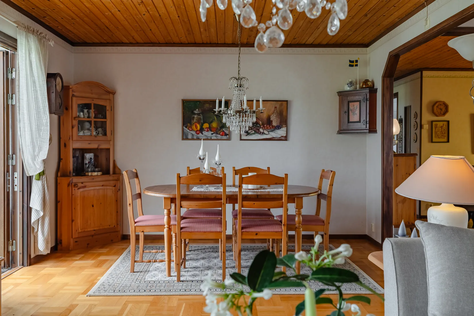 Villa, Bifrostvägen 9, Kil