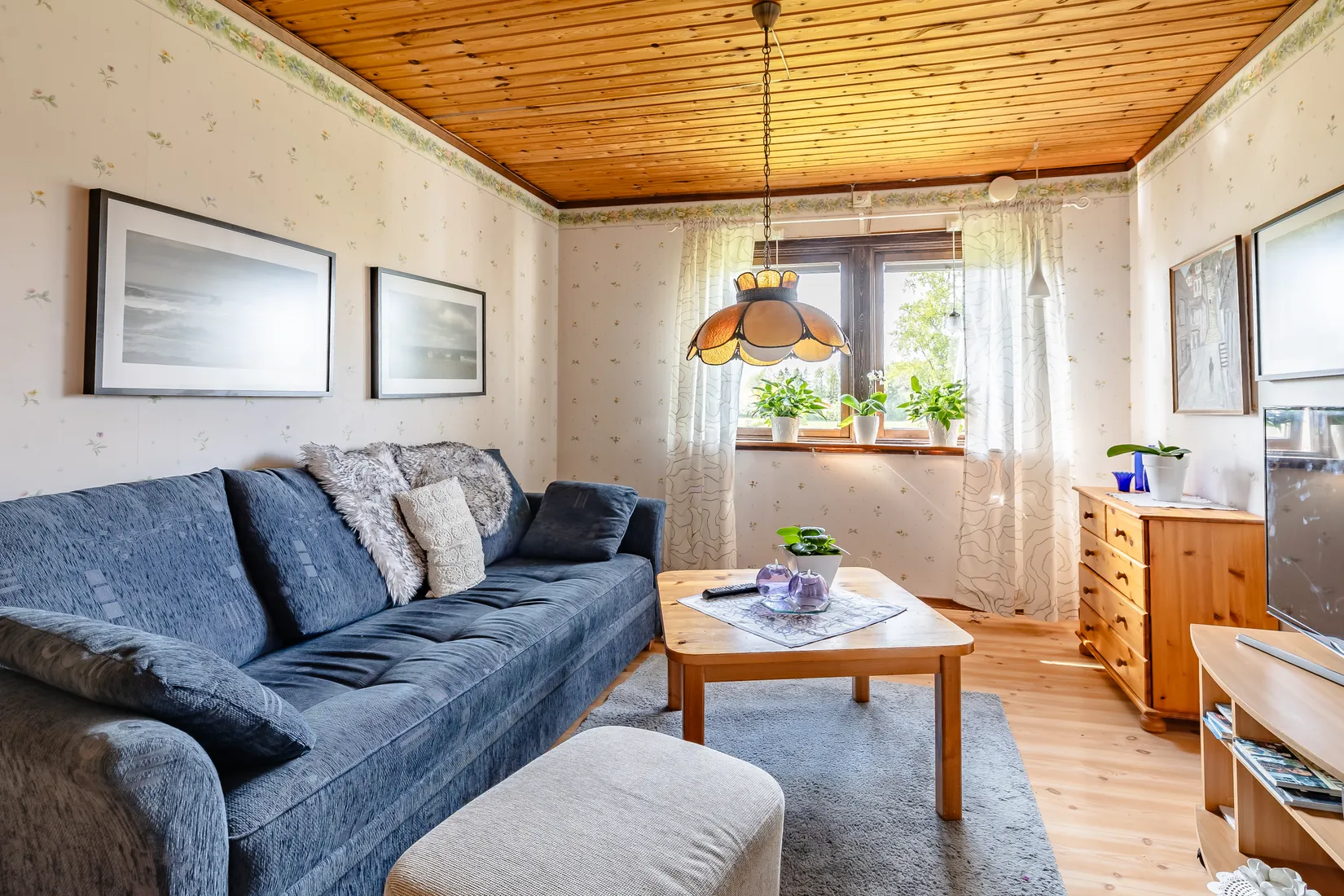 Villa, Bifrostvägen 9, Kil