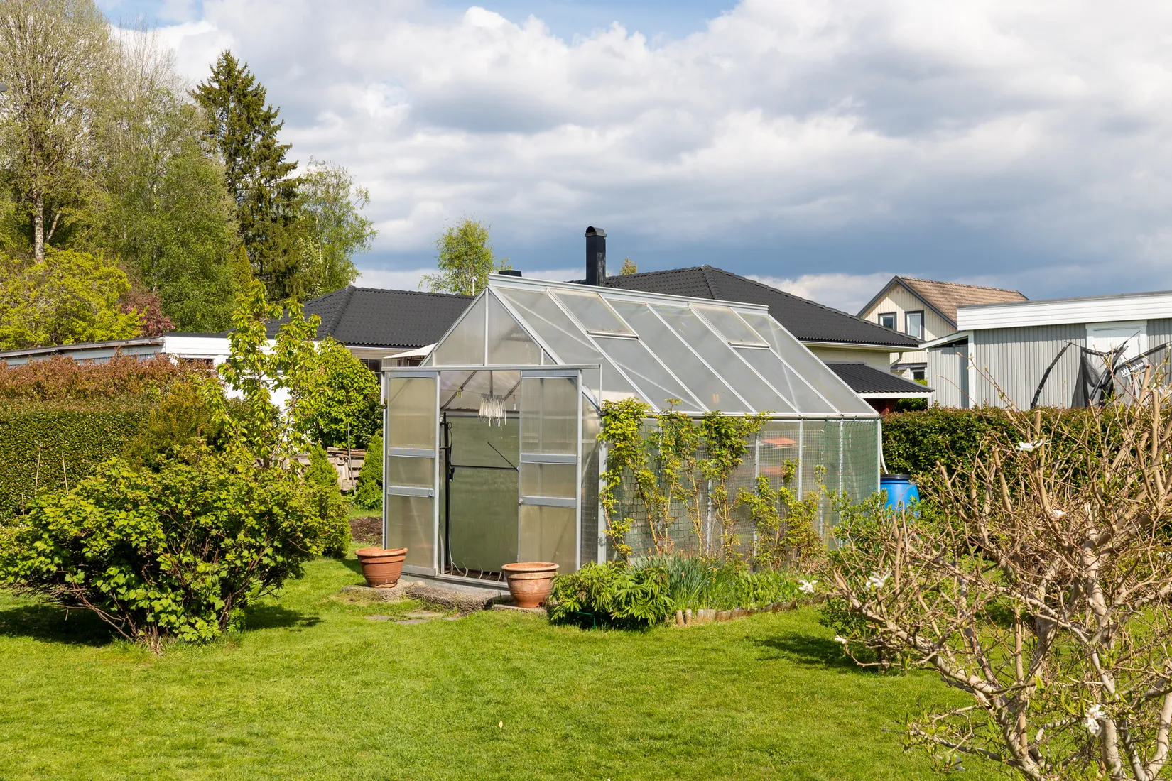 Villa, Bifrostvägen 9, Kil