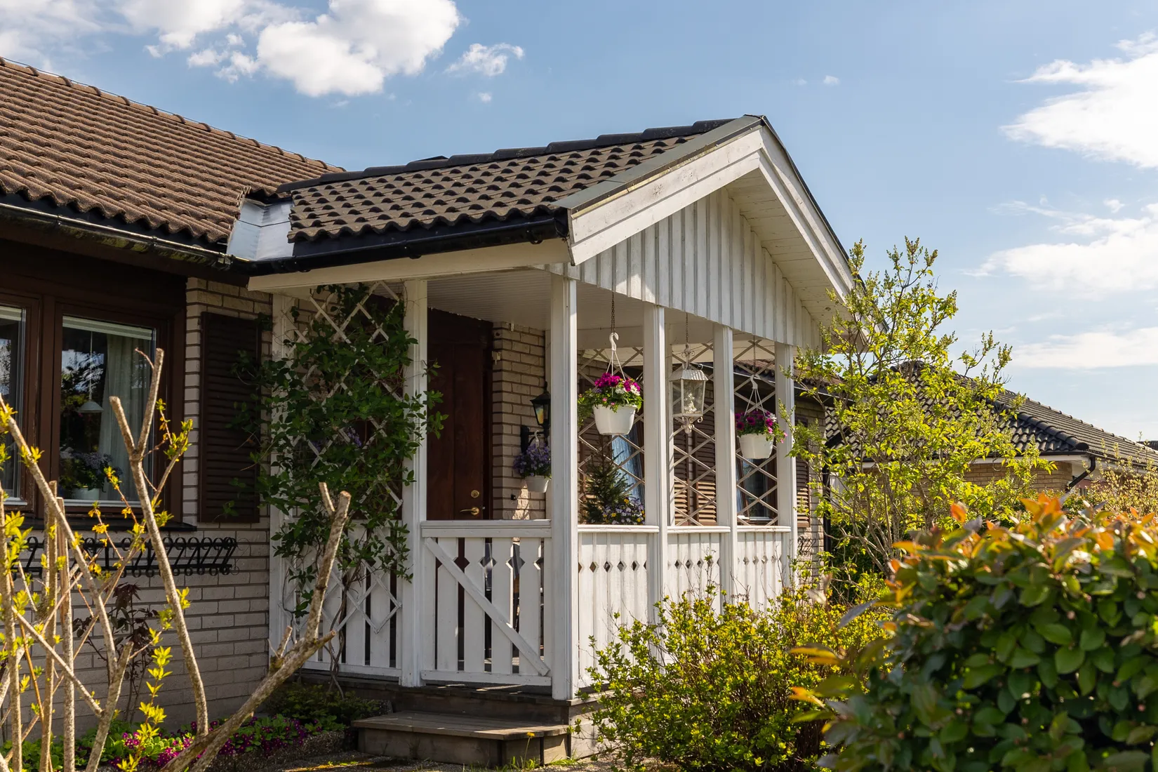 Villa, Bifrostvägen 9, Kil