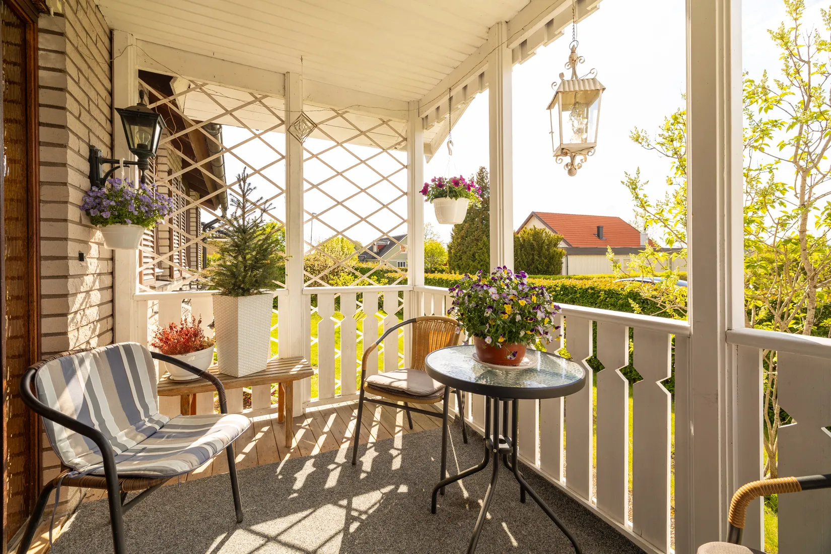 Villa, Bifrostvägen 9, Kil