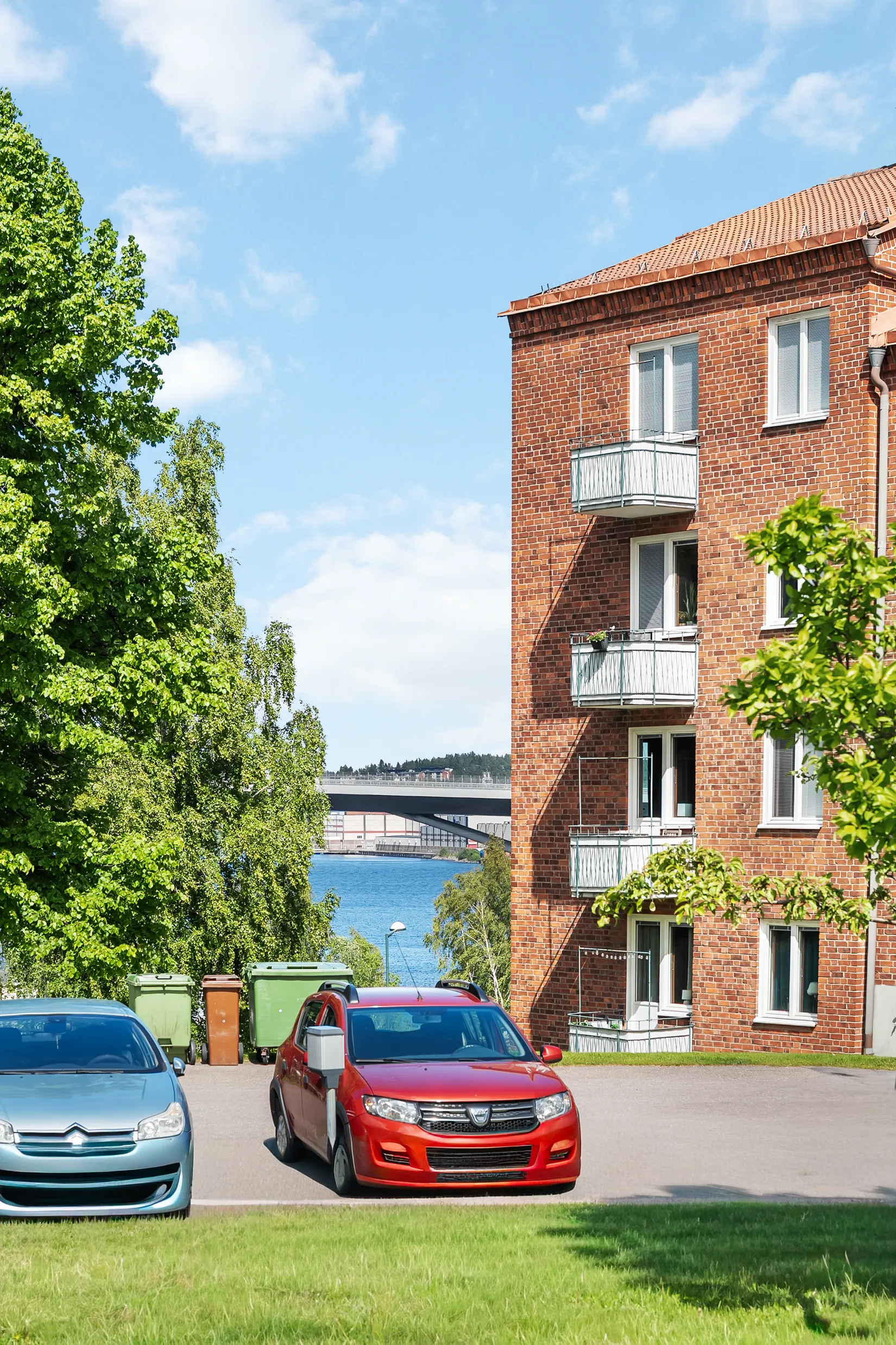 Bostadsrätt, Östra Radiogatan 2A, Sundsvall - Skönsmon, Sundsvall