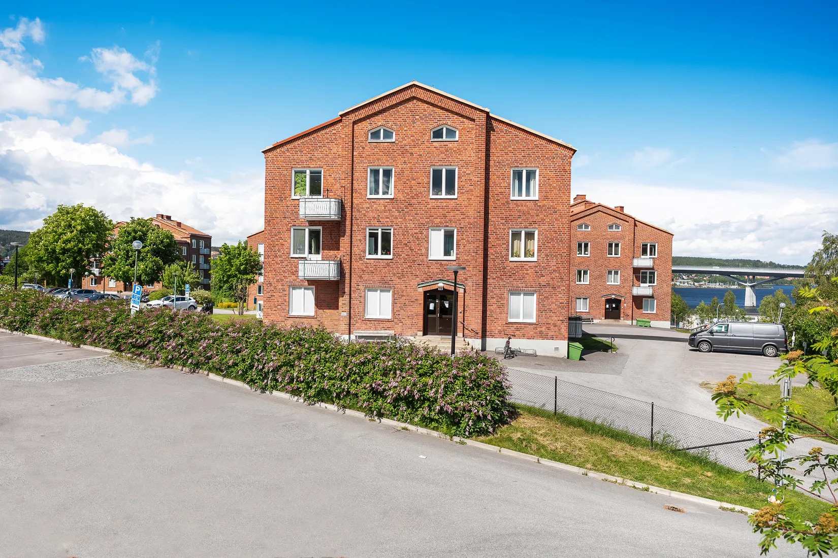 Bostadsrätt, Östra Radiogatan 2A, Sundsvall - Skönsmon, Sundsvall