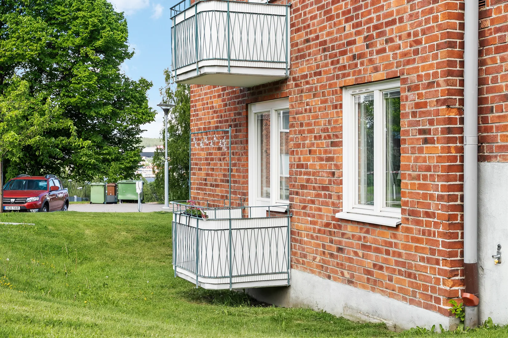 Bostadsrätt, Östra Radiogatan 2A, Sundsvall - Skönsmon, Sundsvall