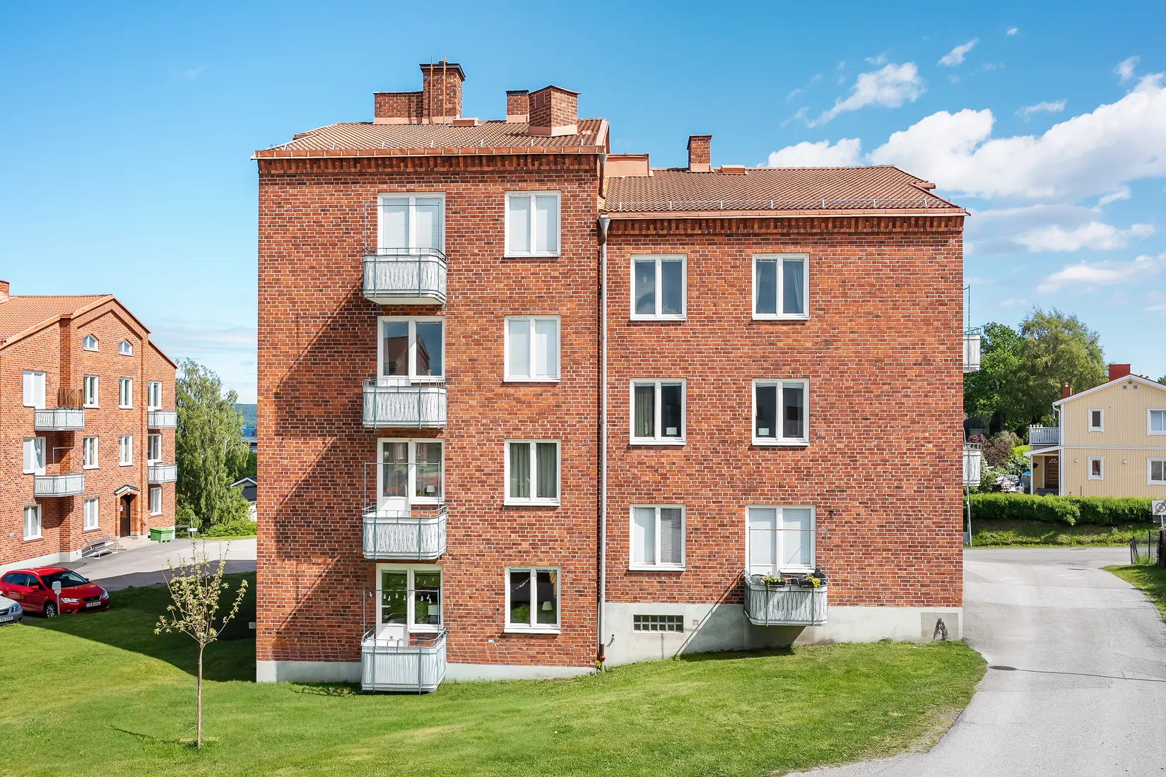 Bostadsrätt, Östra Radiogatan 2A, Sundsvall - Skönsmon, Sundsvall