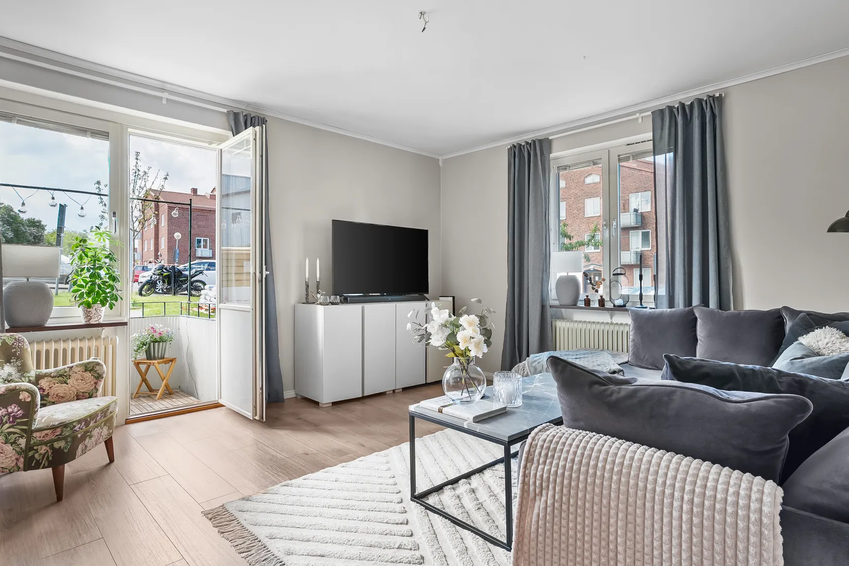 Bostadsrätt, Östra Radiogatan 2A, Sundsvall - Skönsmon, Sundsvall