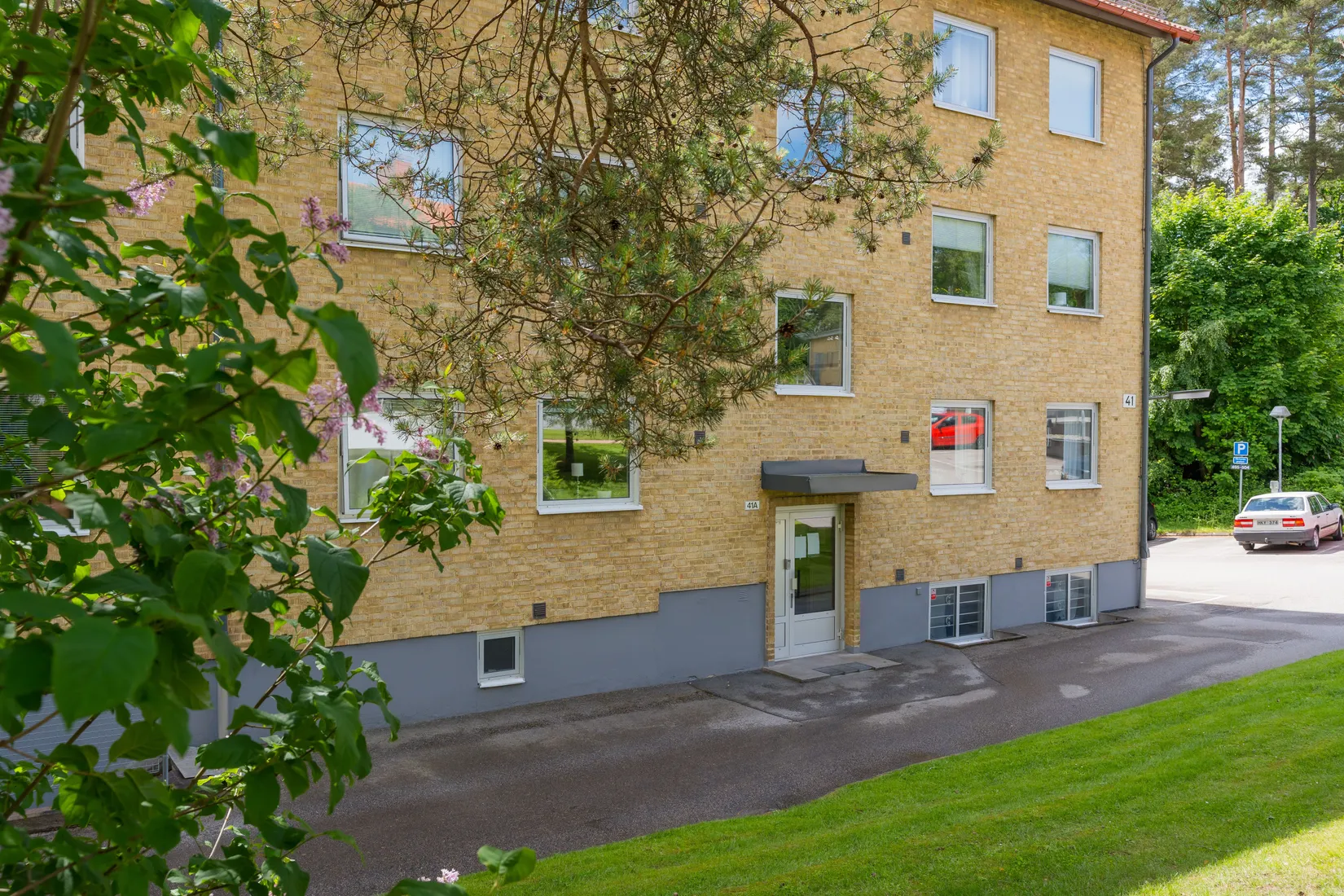 Bostadsrätt, Vindelgatan 41A, Byttorp, Borås