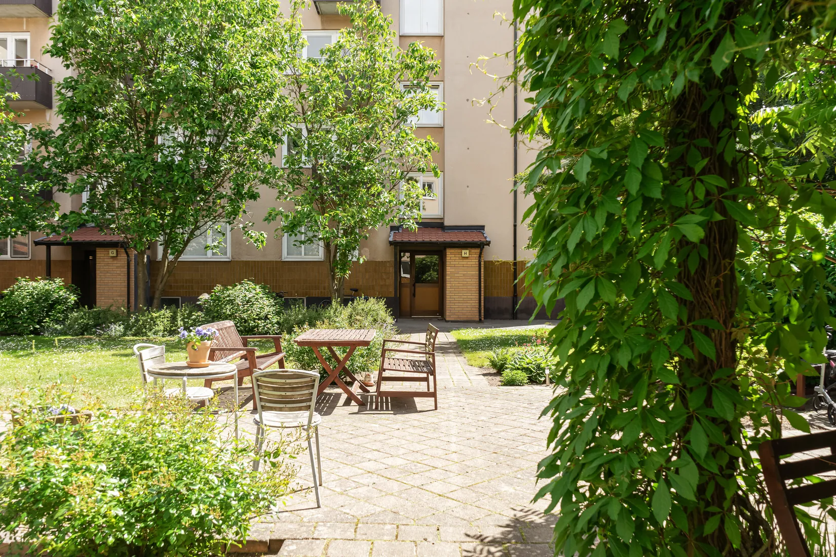 Bostadsrätt, Vitemöllegatan 3H, Annelund, Malmö