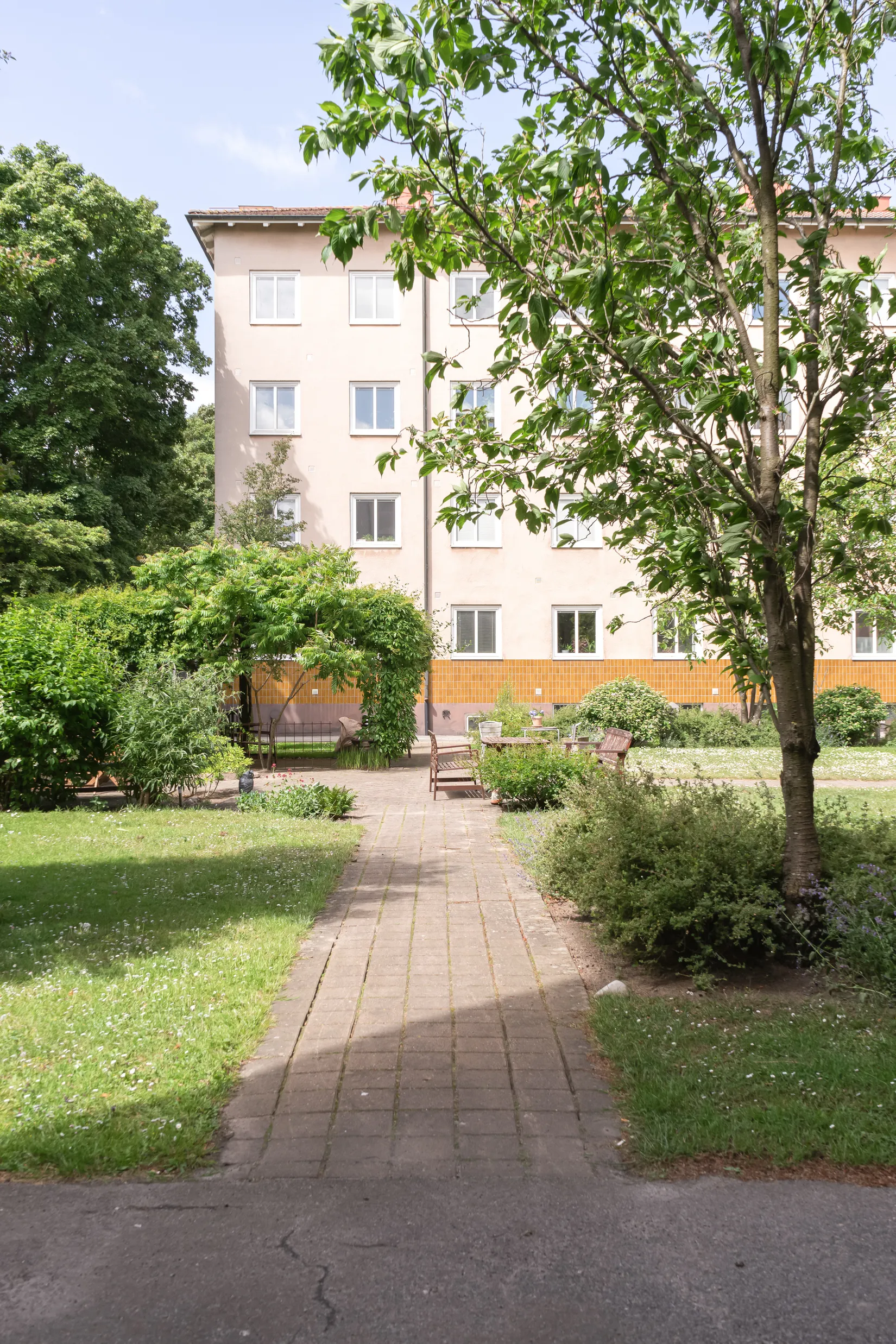 Bostadsrätt, Vitemöllegatan 3H, Annelund, Malmö