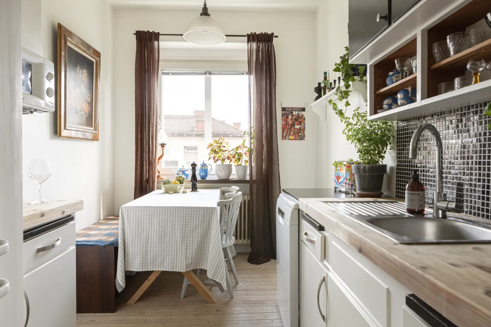 Bostadsrätt, Vitemöllegatan 3H, Annelund, Malmö