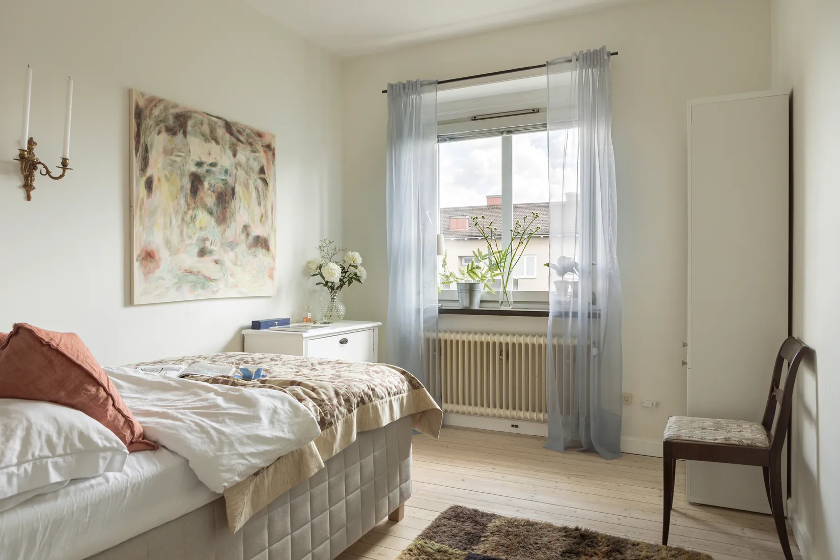 Bostadsrätt, Vitemöllegatan 3H, Annelund, Malmö