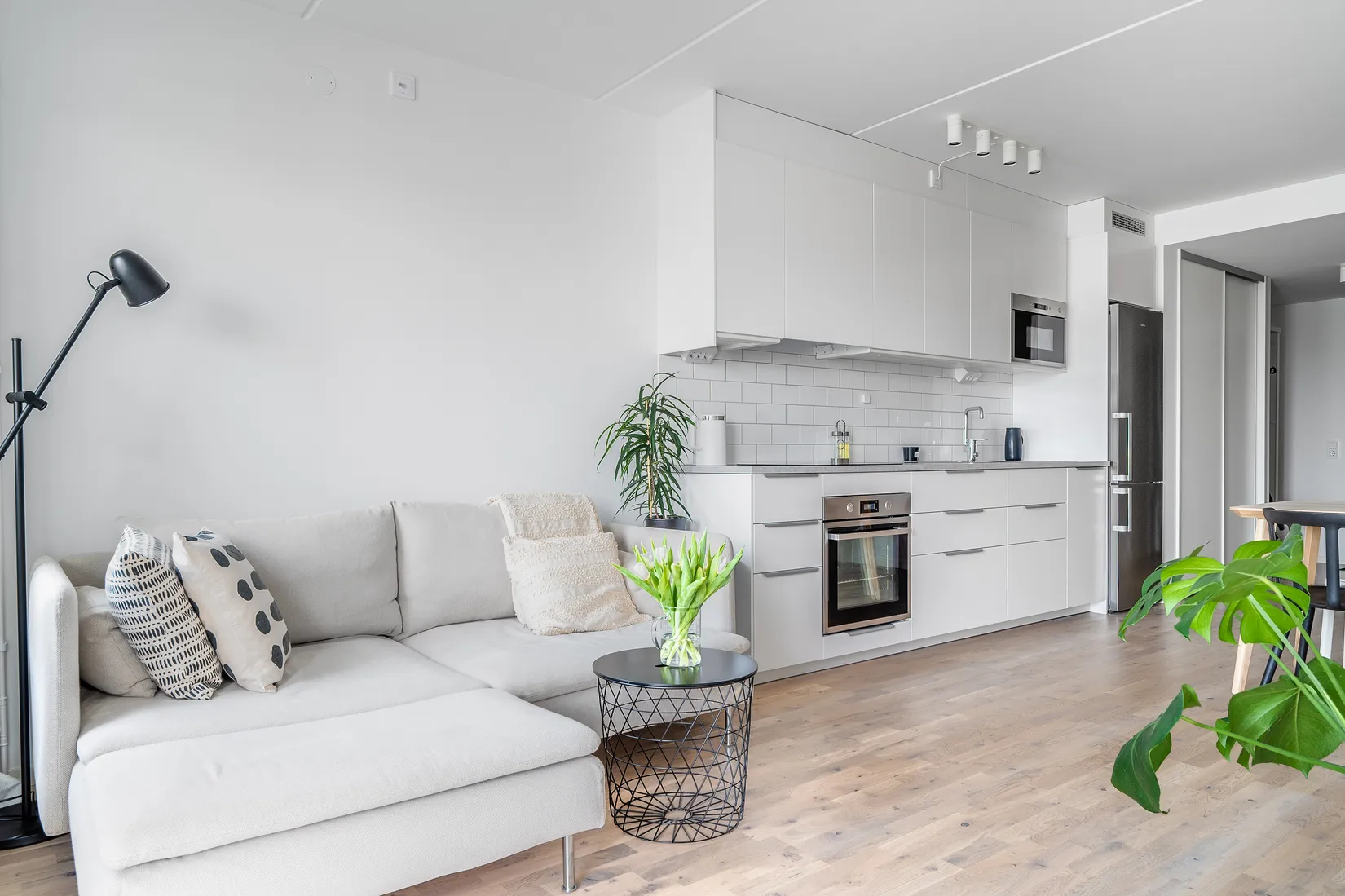 Bostadsrätt, Lilla Varvsgatan 29A, Västra Hamnen, Malmö