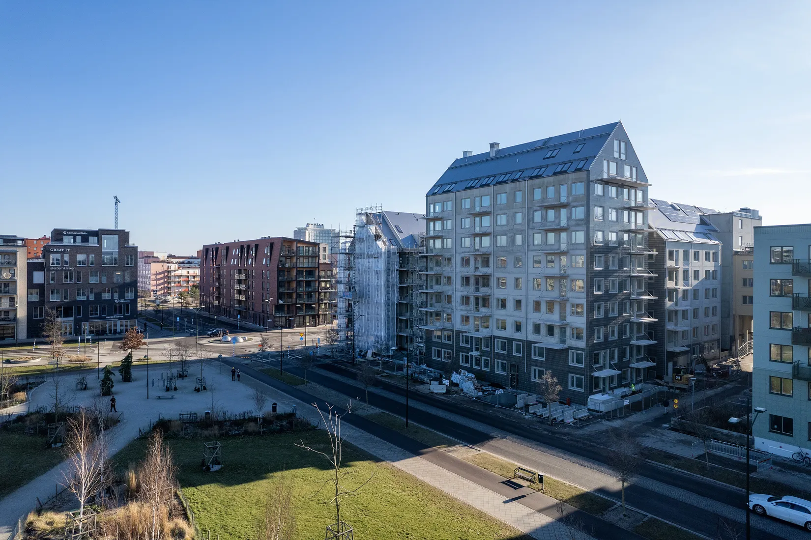 Bostadsrätt, Lilla Varvsgatan 29A, Västra Hamnen, Malmö
