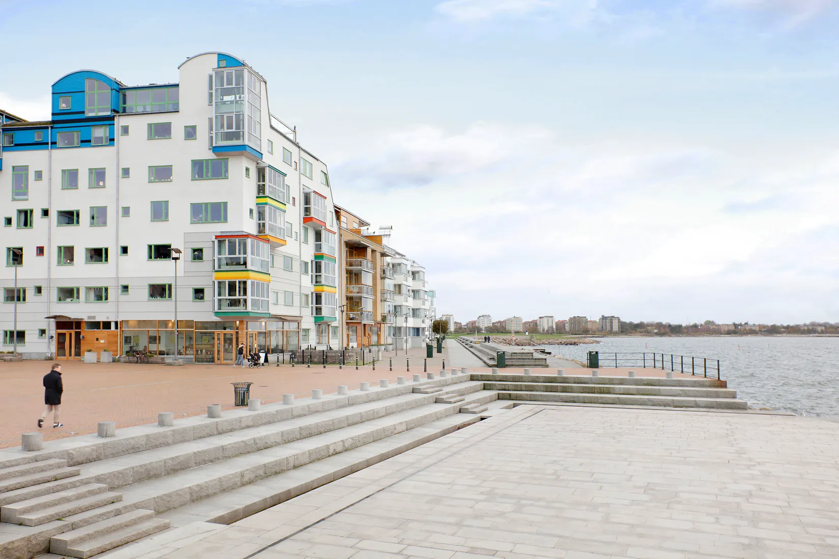 Bostadsrätt, Lilla Varvsgatan 29A, Västra Hamnen, Malmö