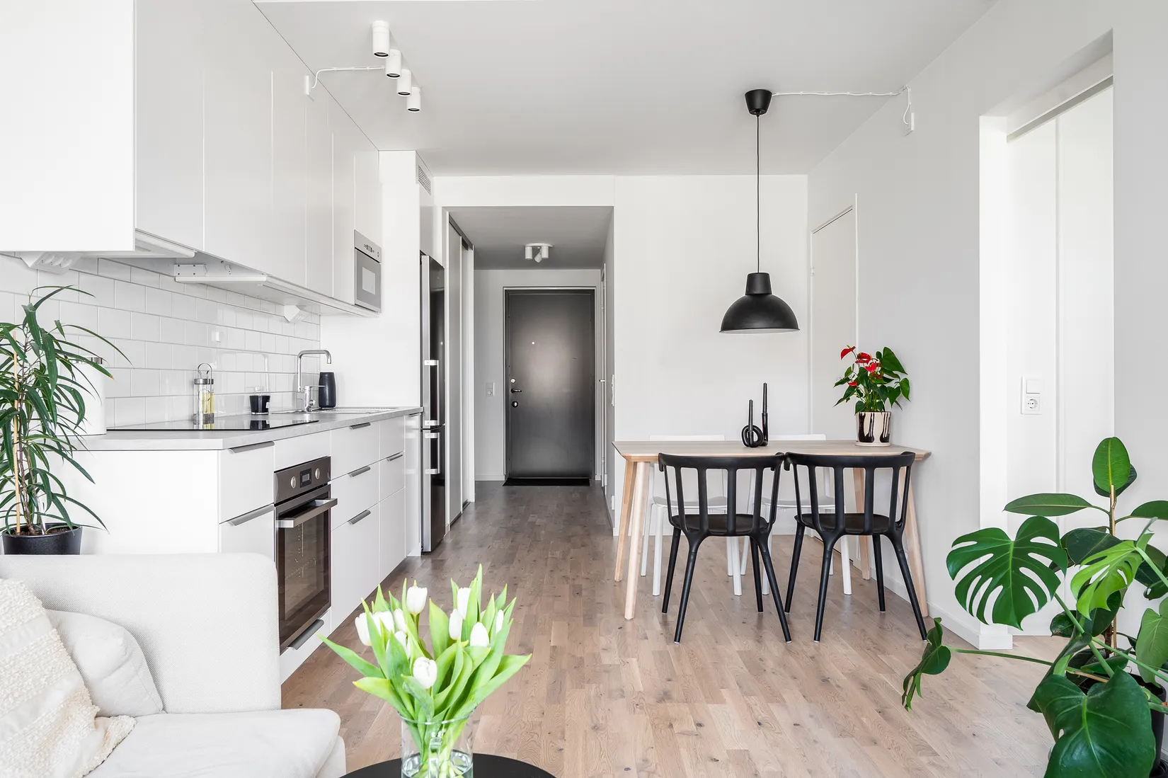 Bostadsrätt, Lilla Varvsgatan 29A, Västra Hamnen, Malmö