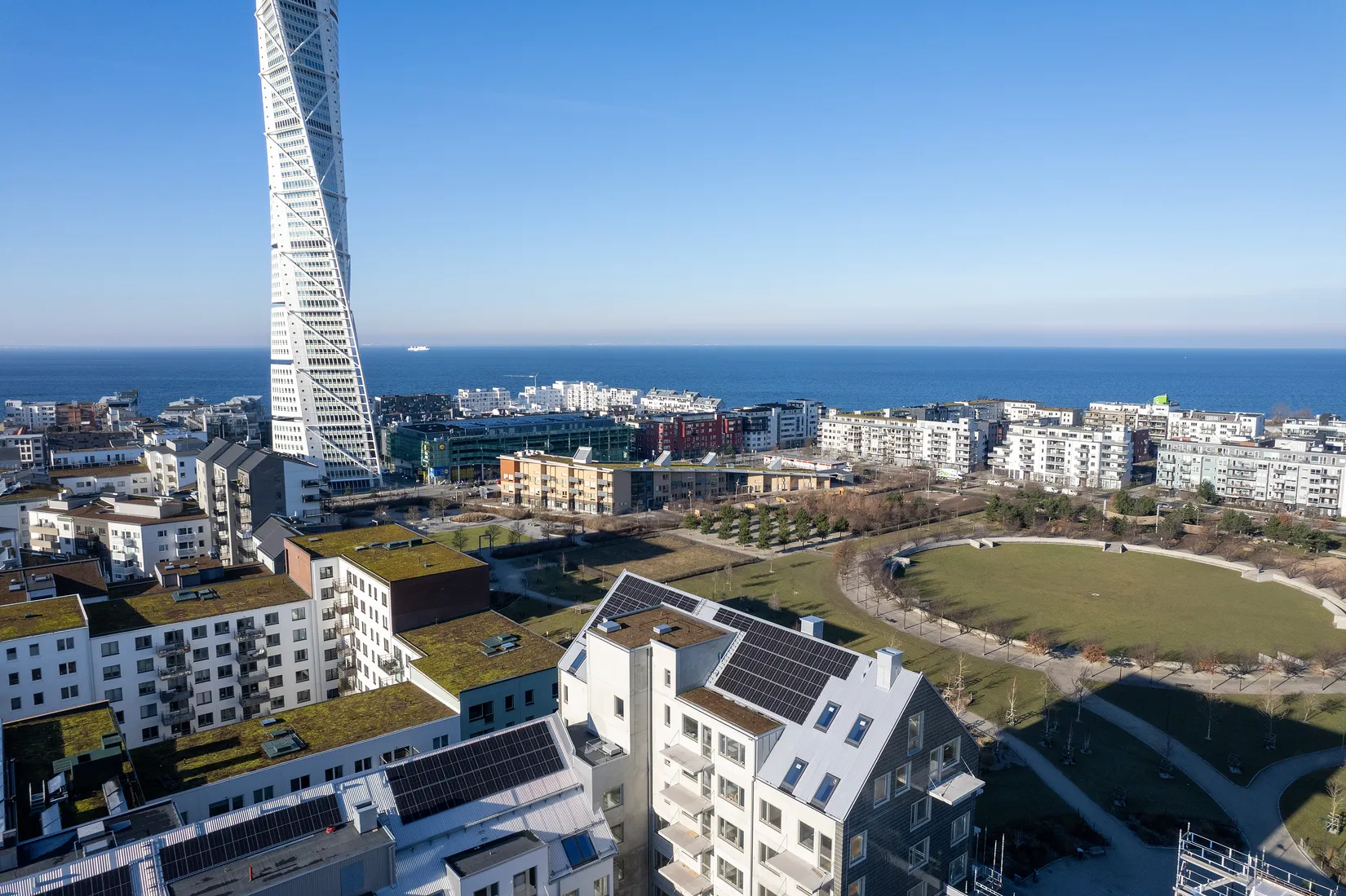 Bostadsrätt, Lilla Varvsgatan 29A, Västra Hamnen, Malmö