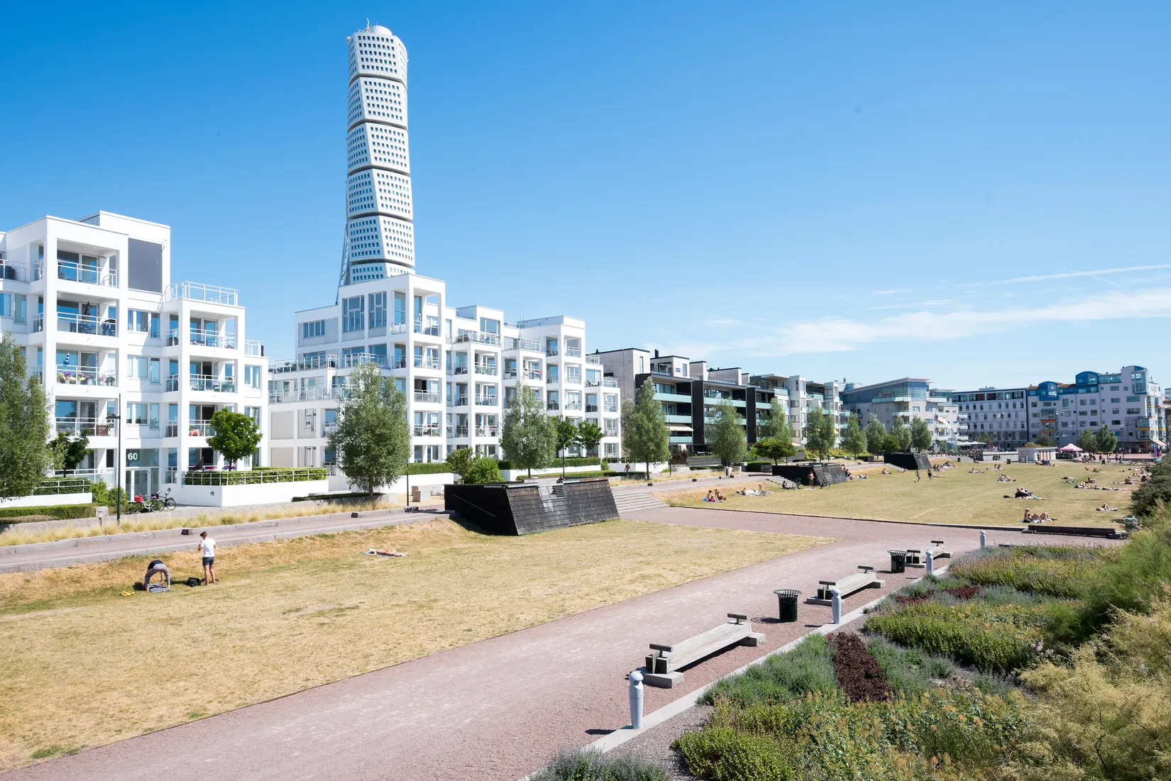 Bostadsrätt, Lilla Varvsgatan 29A, Västra Hamnen, Malmö
