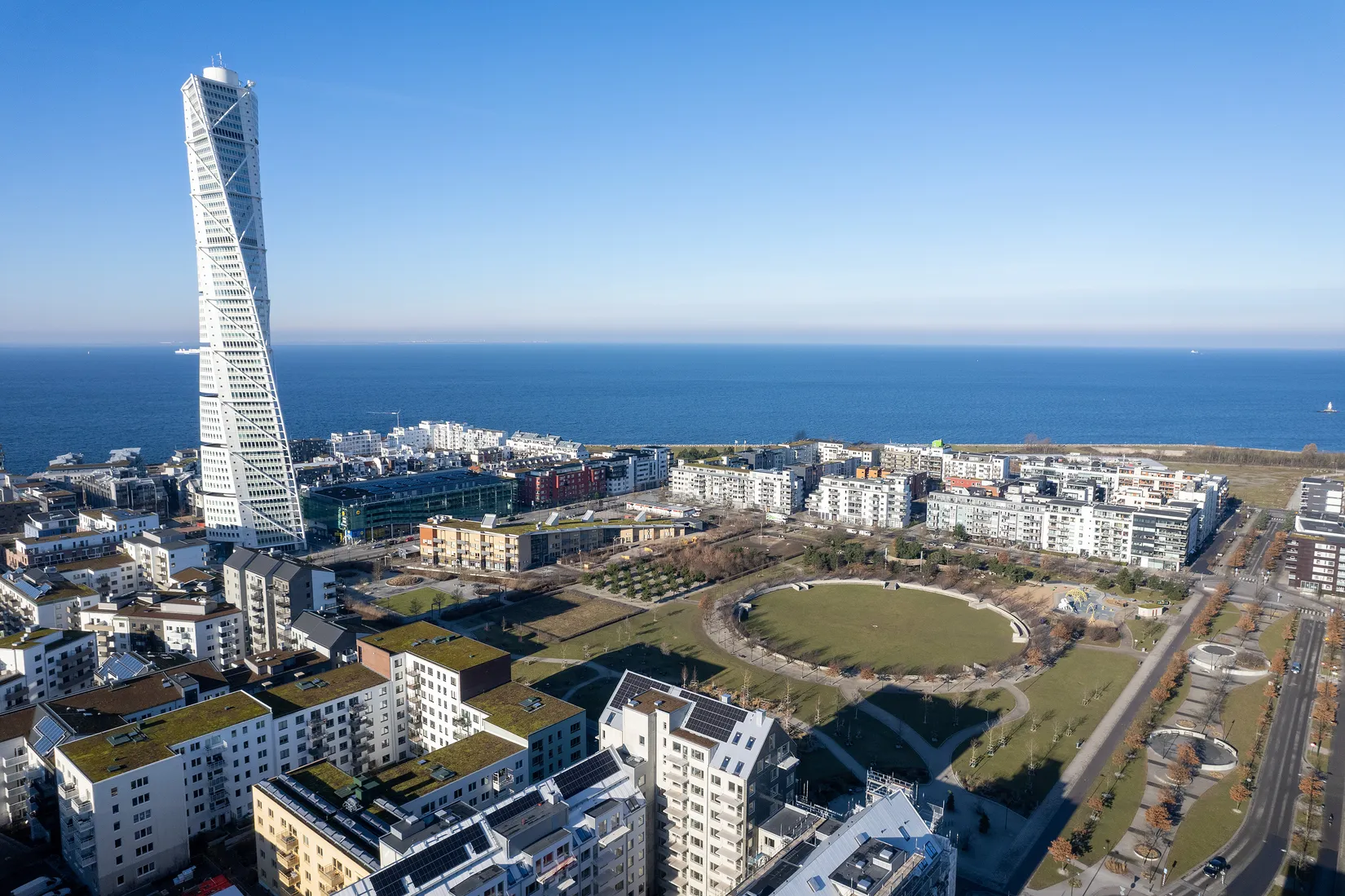 Bostadsrätt, Lilla Varvsgatan 29A, Västra Hamnen, Malmö